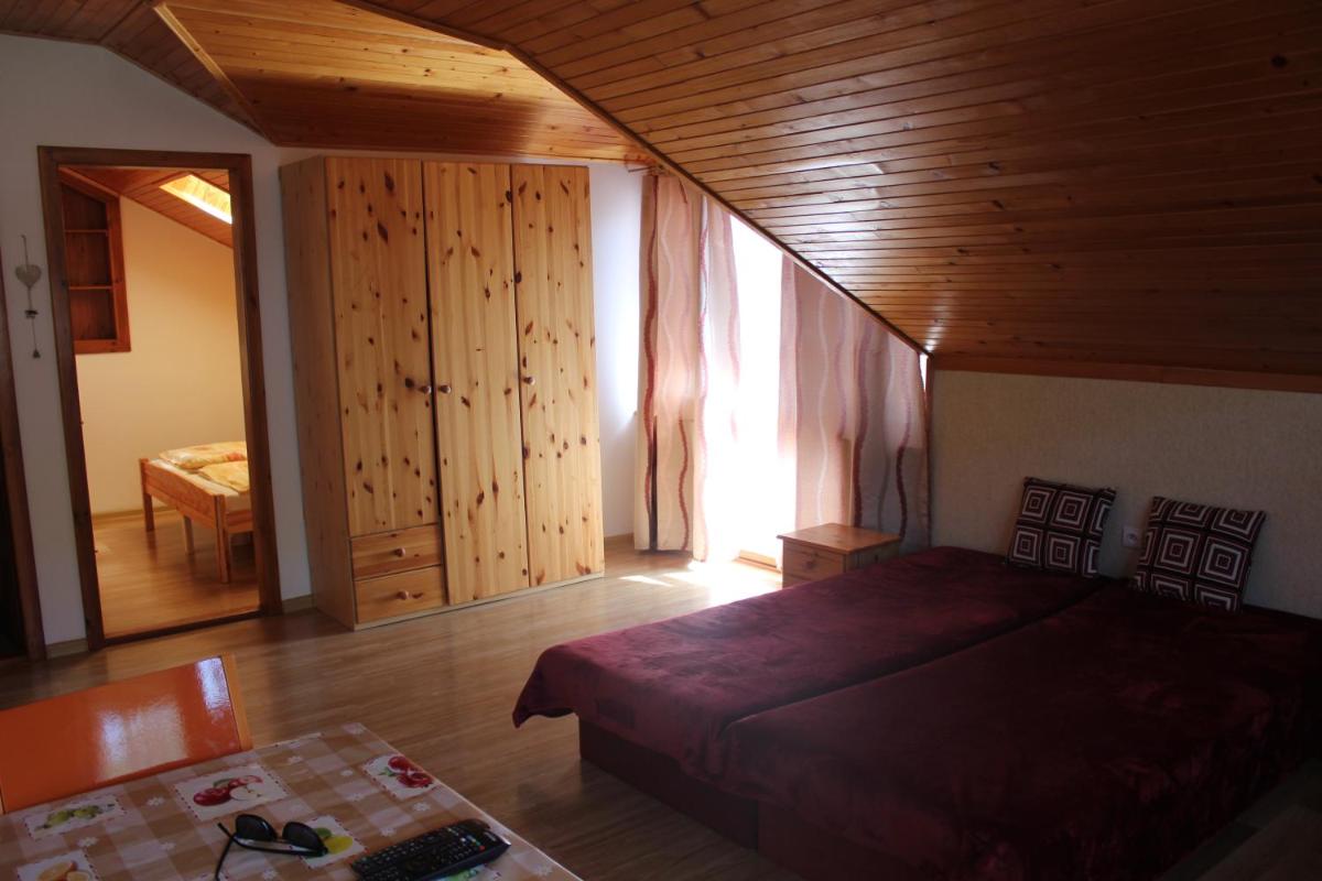 Apartmany u Janka Vinné Jazero view 3