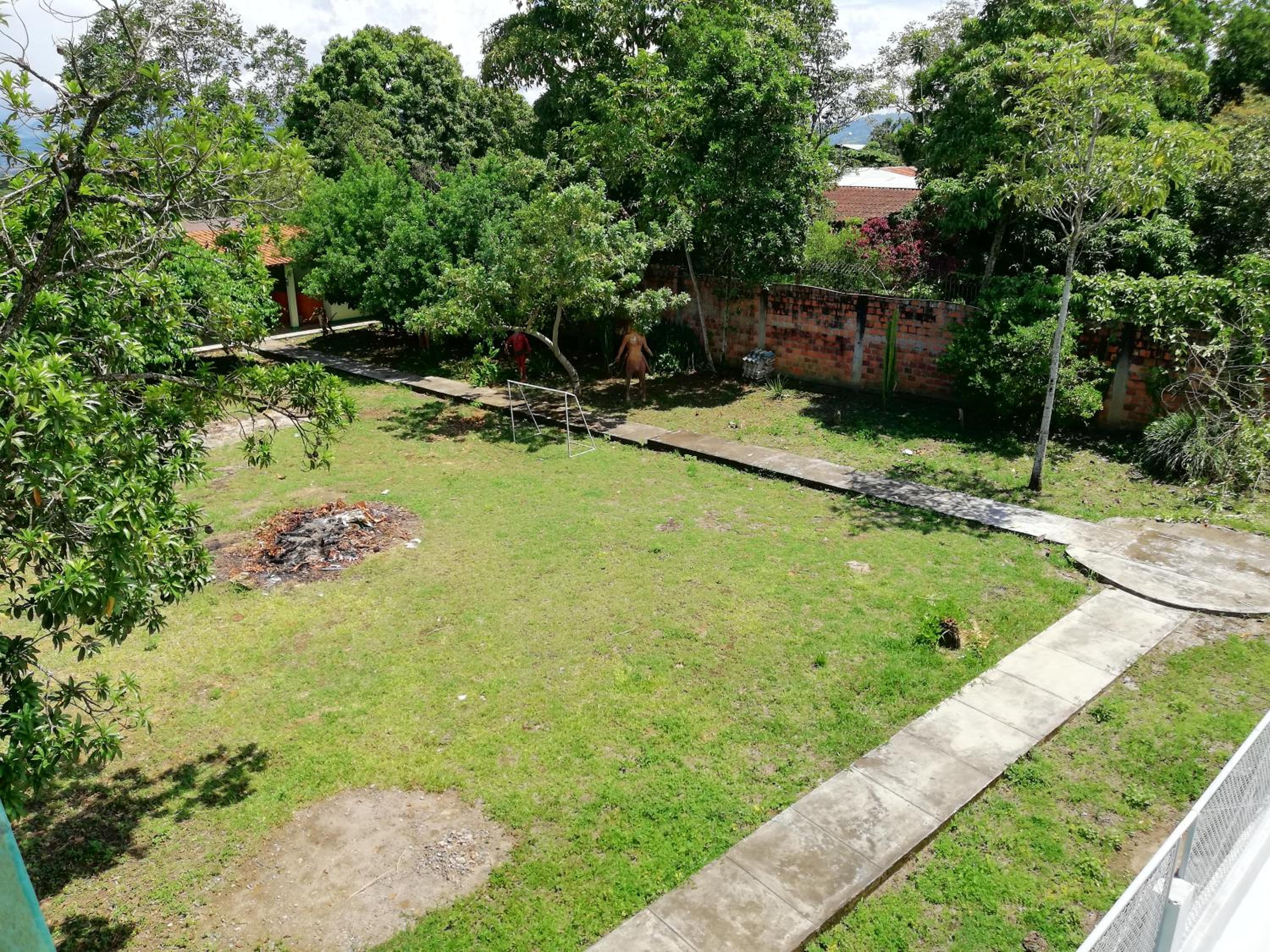 Hostal Cordillera Azul