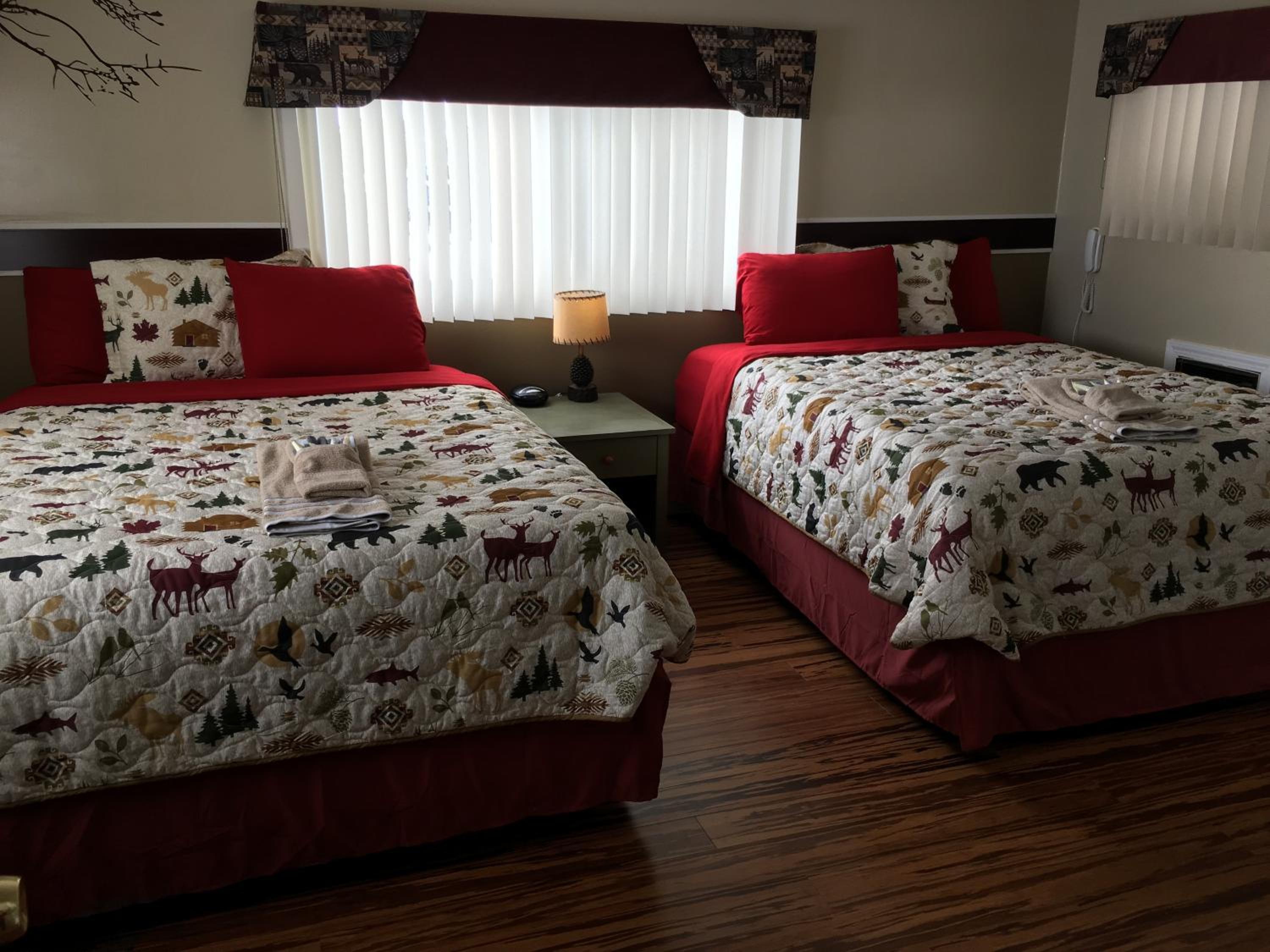 Big Bear Lodge