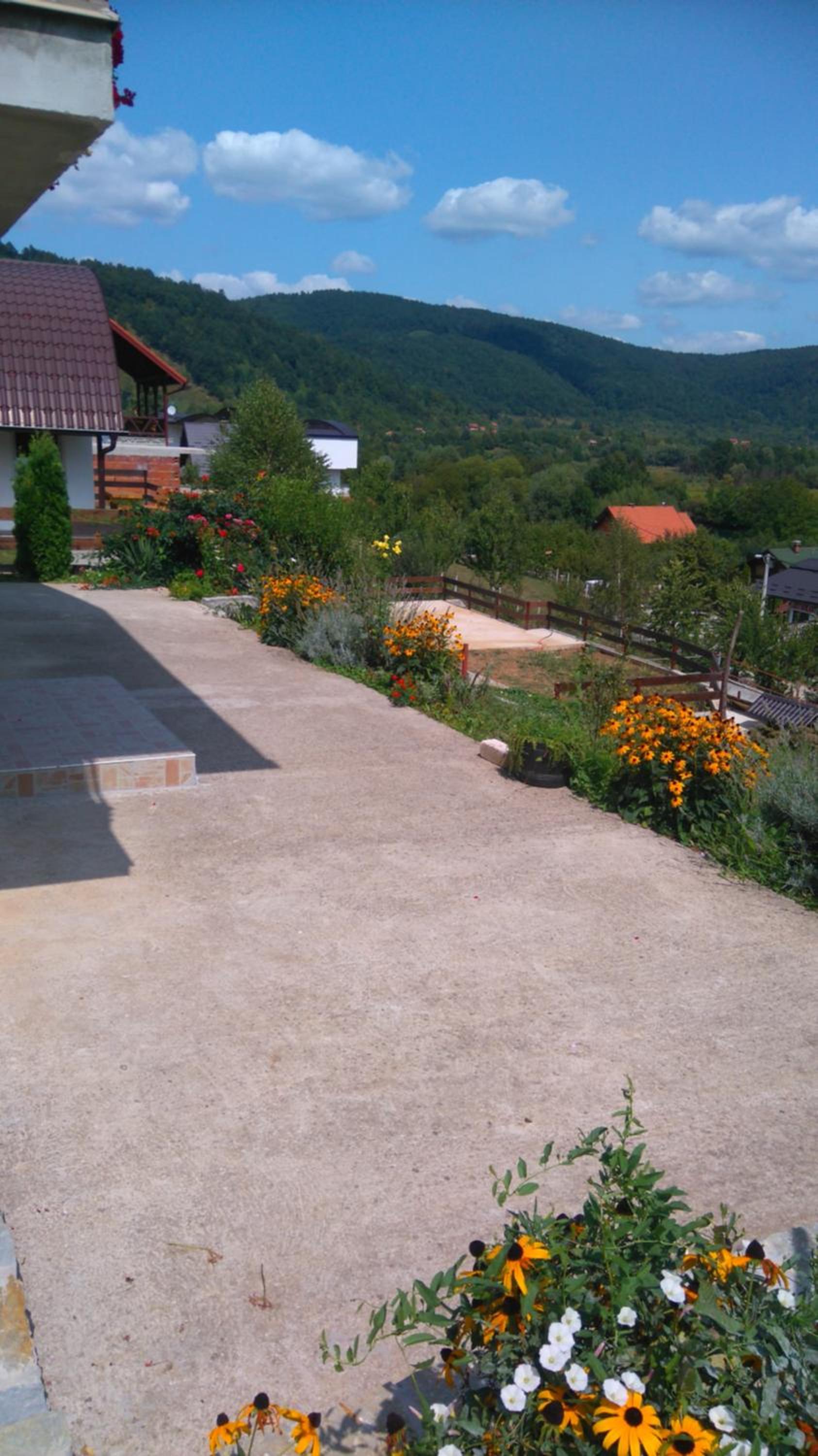 Kuća za odmor Panorama Lohovo Bihać