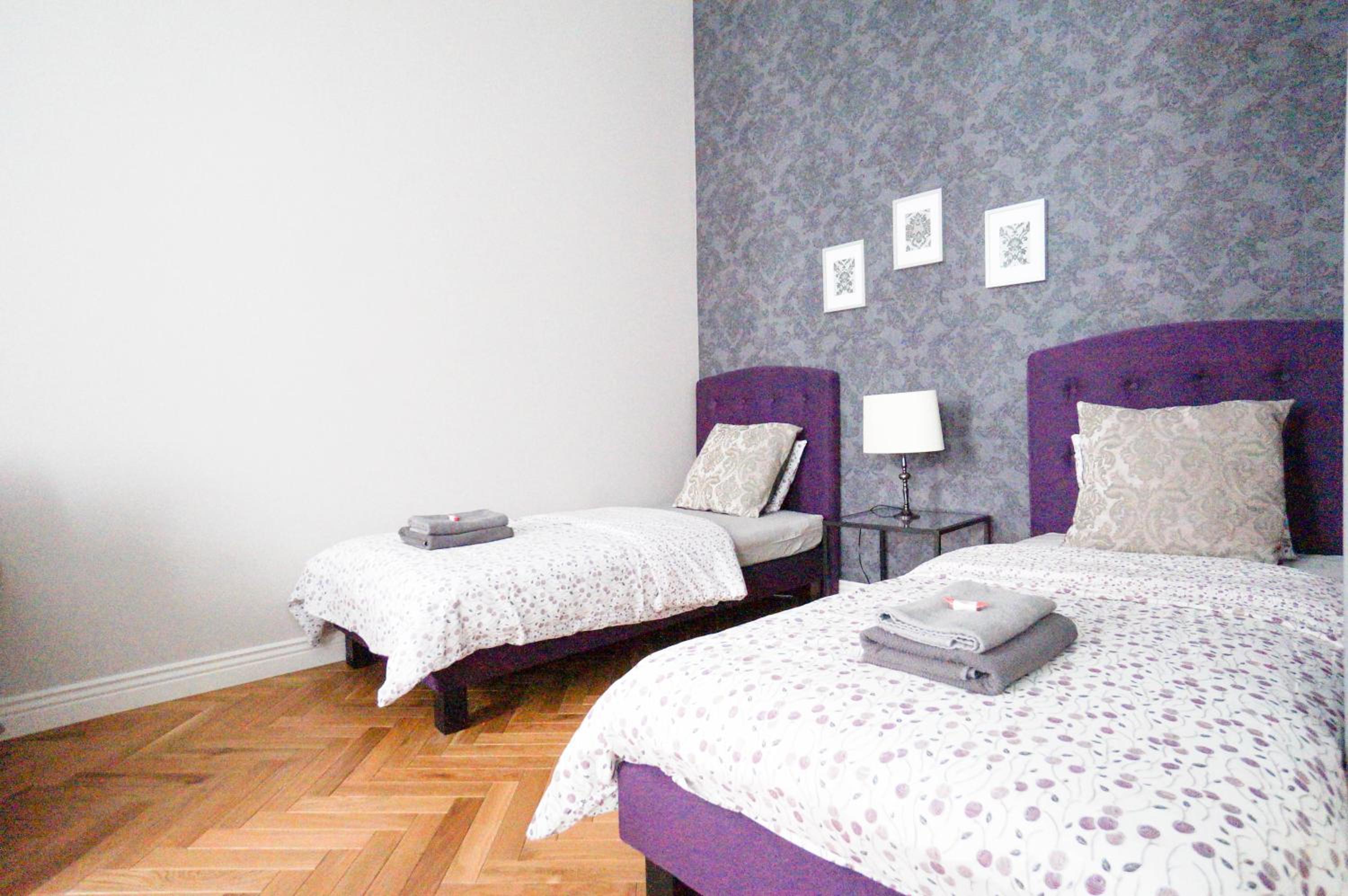 AAA STAY Premium Apartments Old Town Warsaw view 2