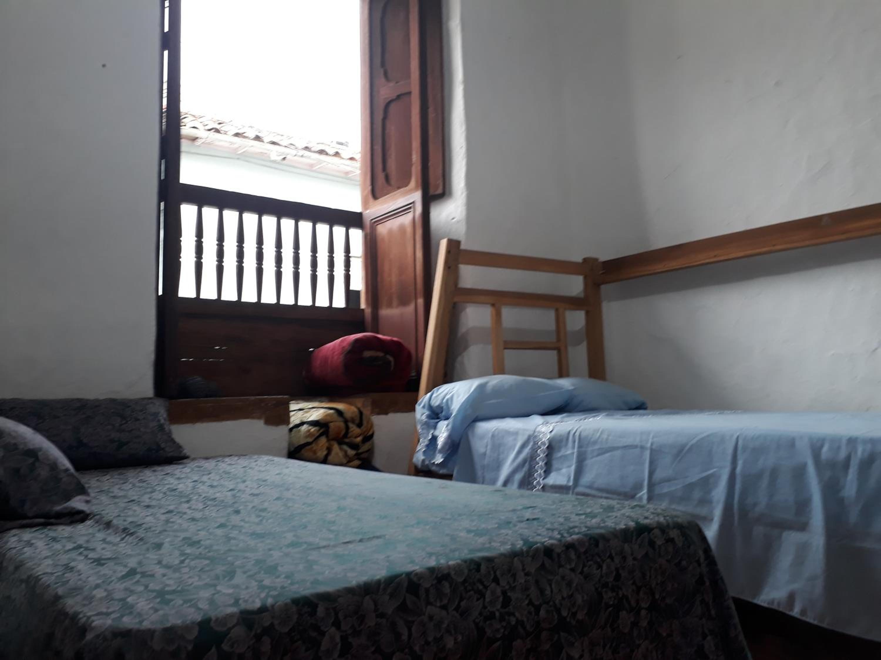 la casa de la nona