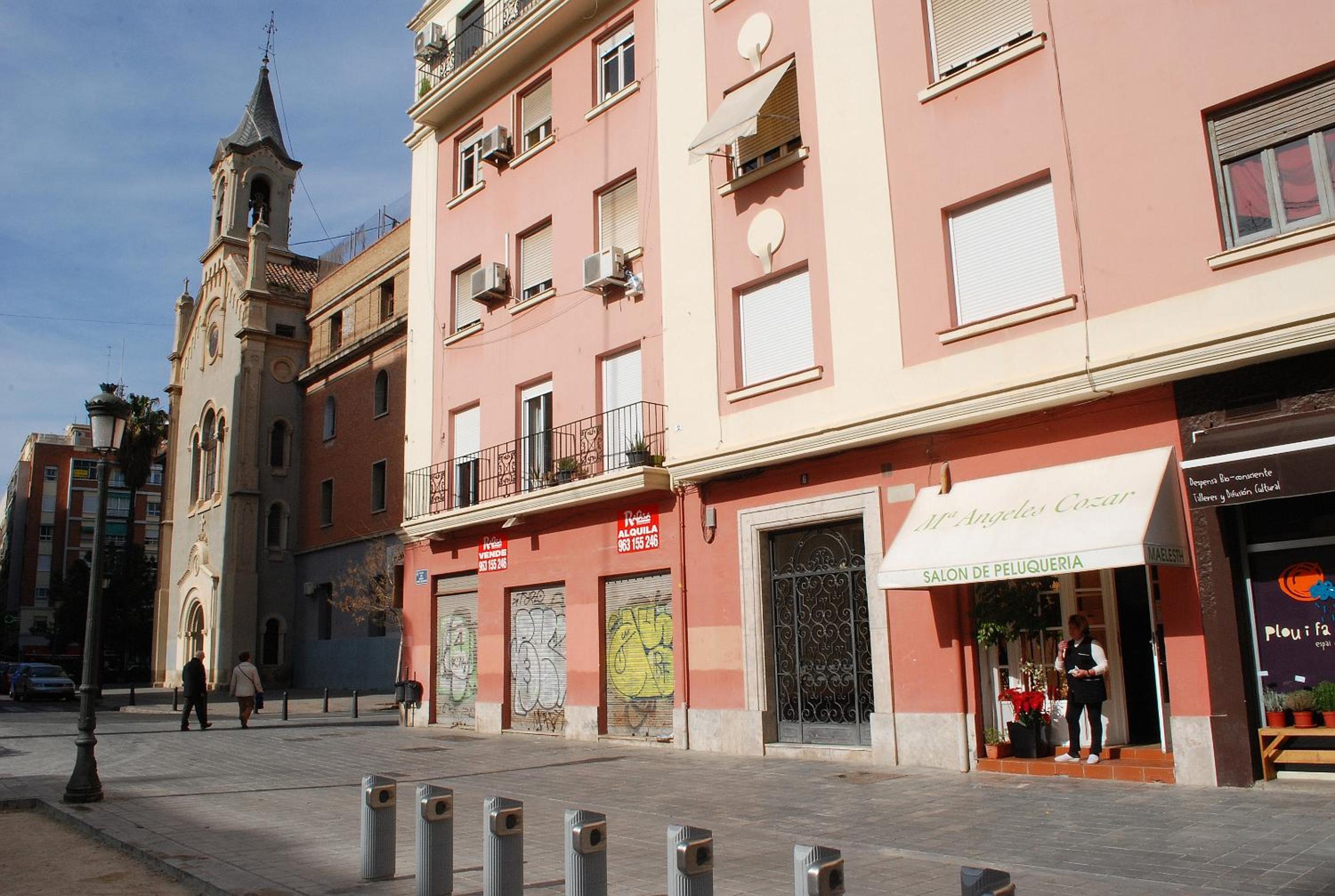 Vlc Apartaments el Carmen