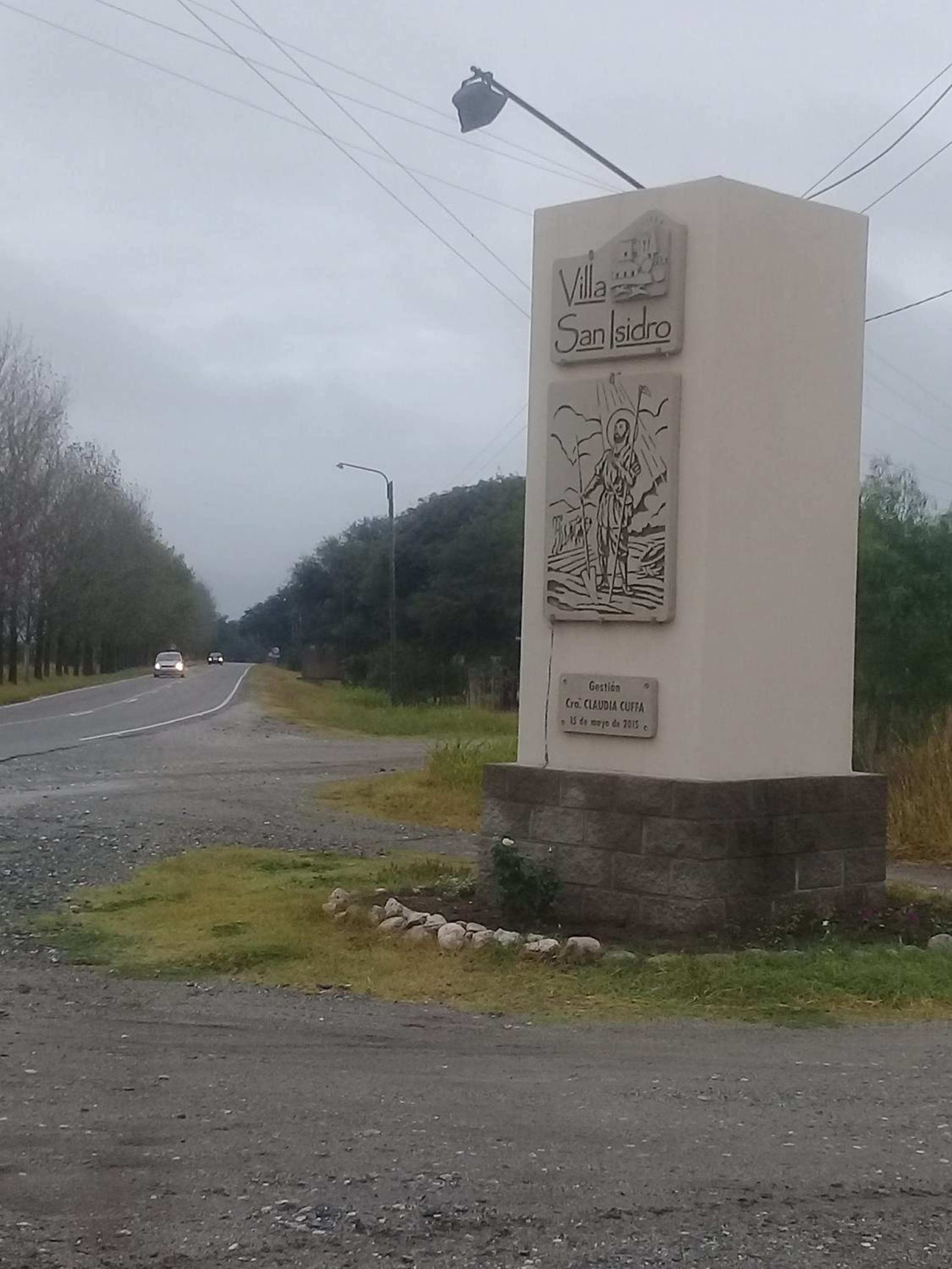 Cabaña Los Espinillos de San Isidro