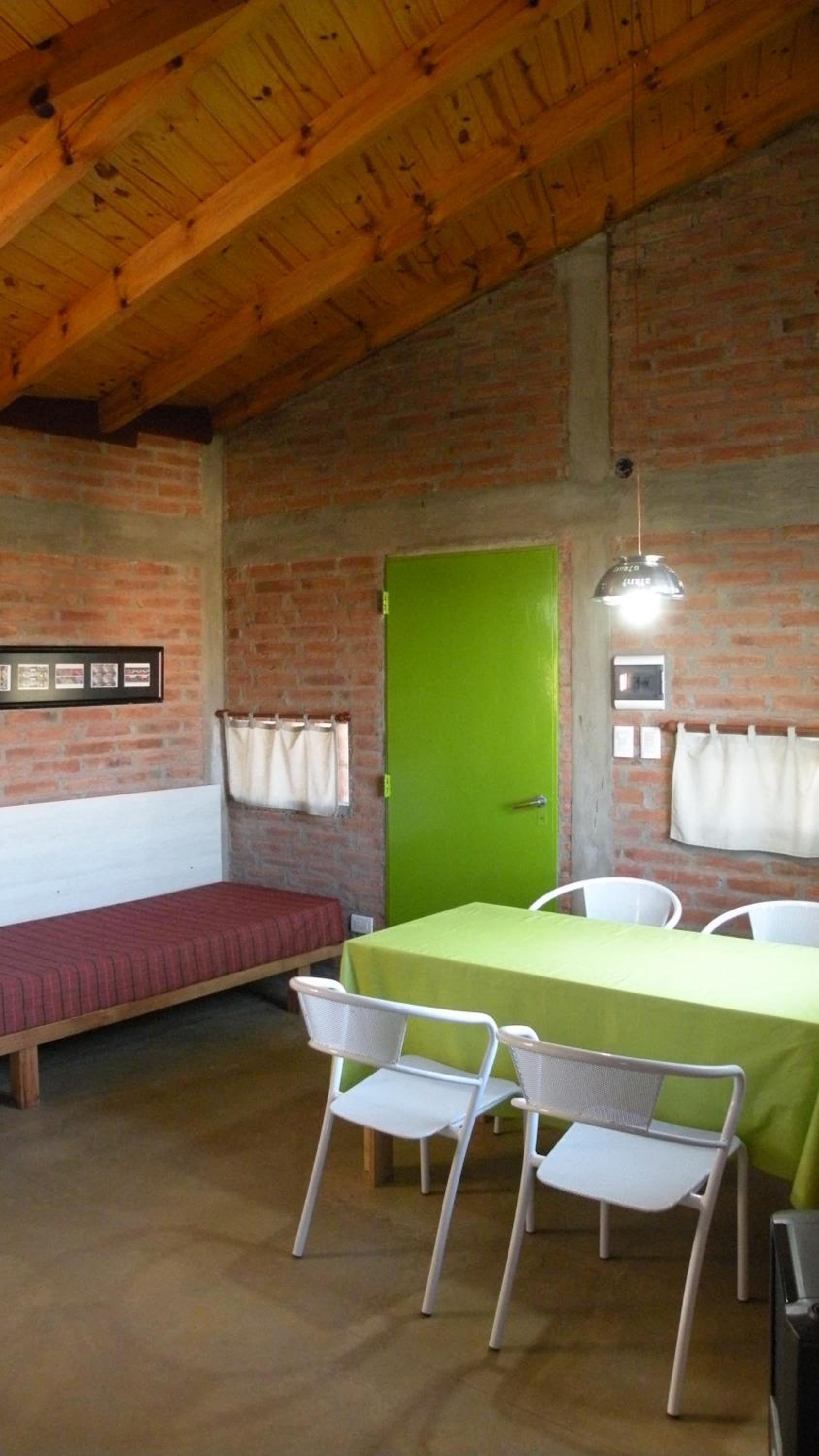 Cabaña La Miranta