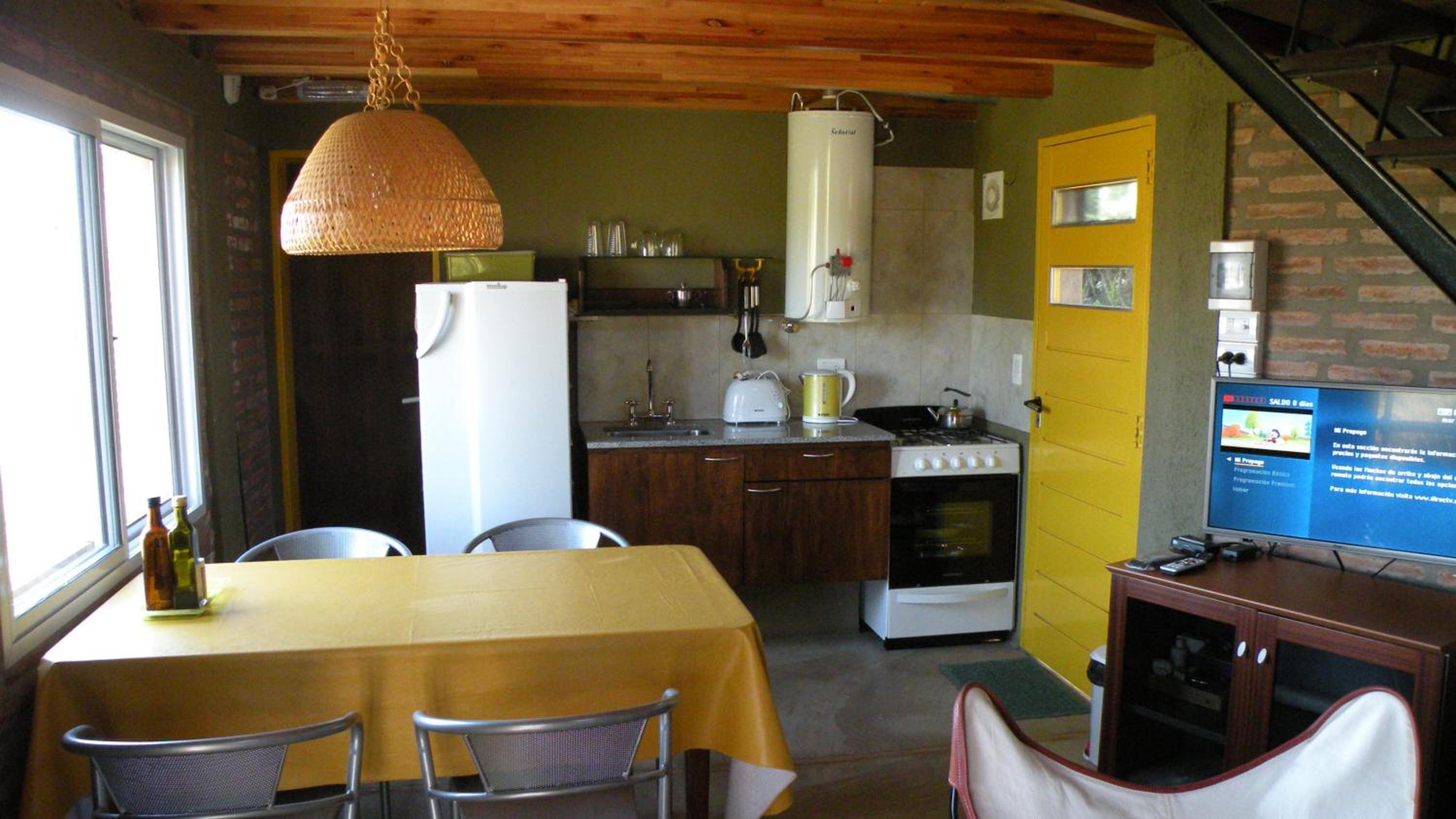Cabaña La Miranta