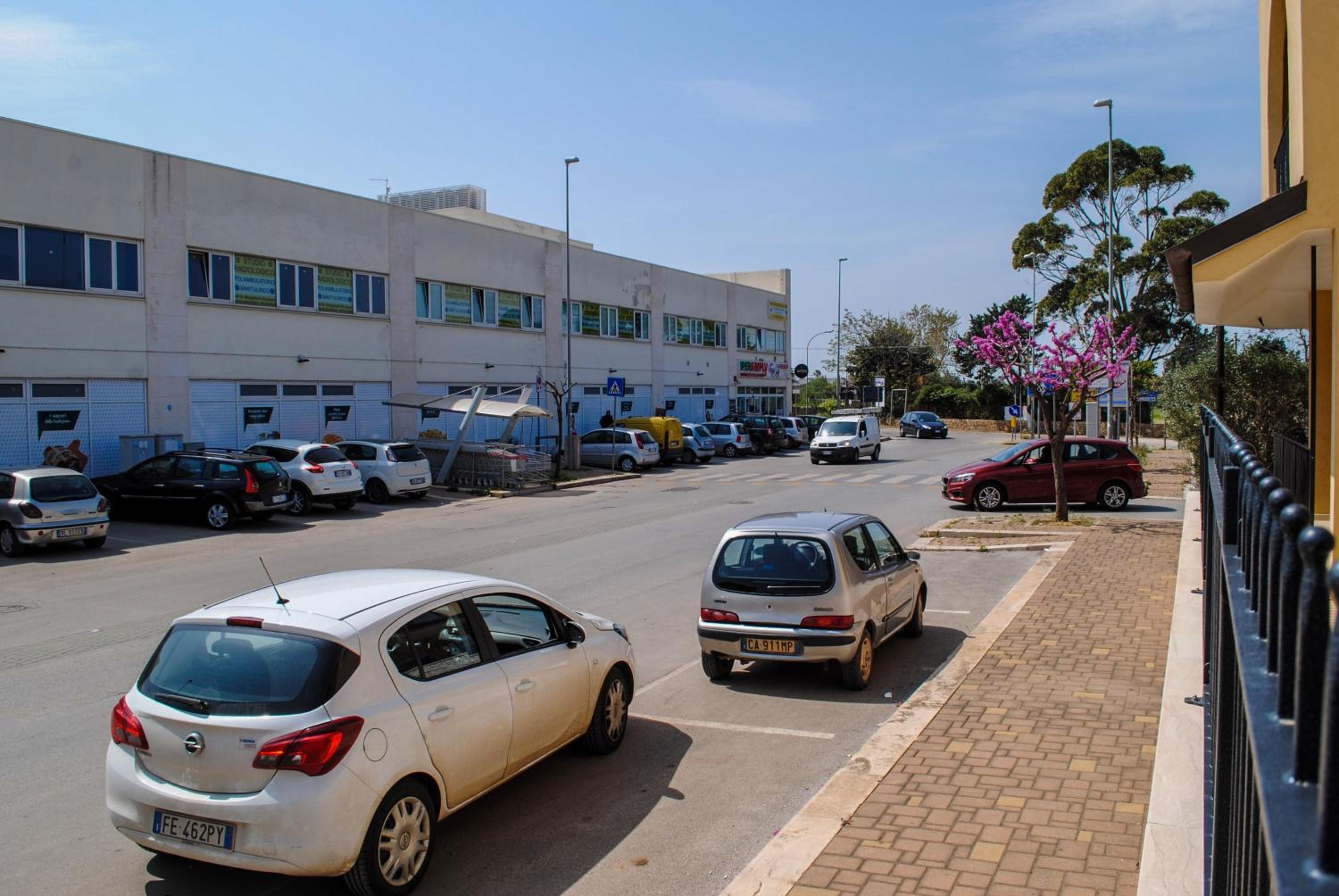 parking