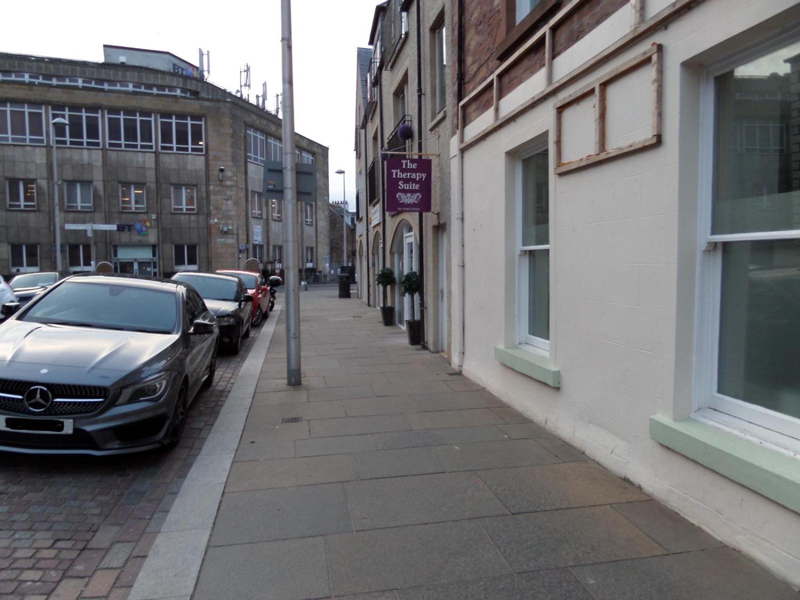 Church Street Apartments view 4