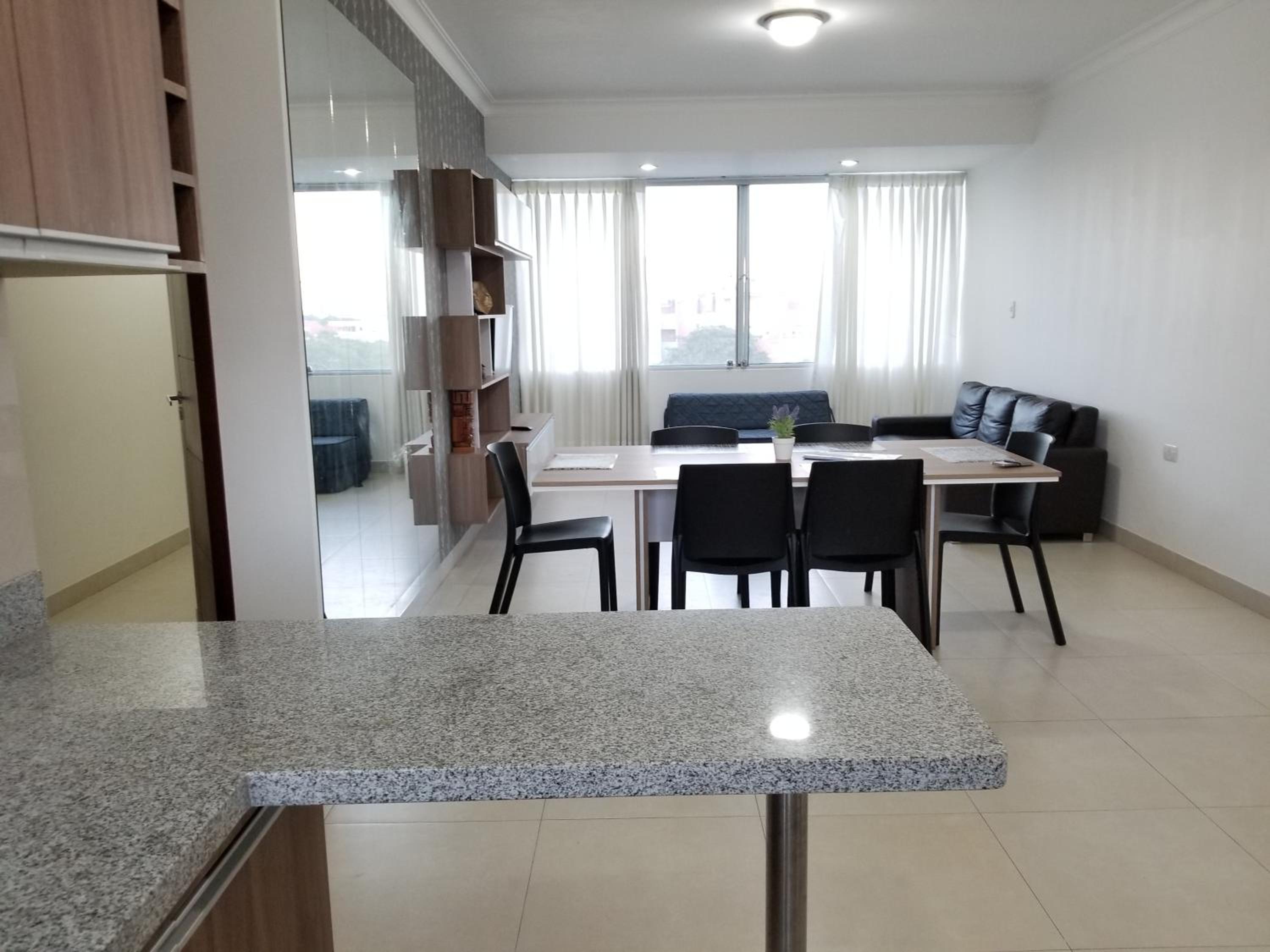 Edificio Las Palmas 3100