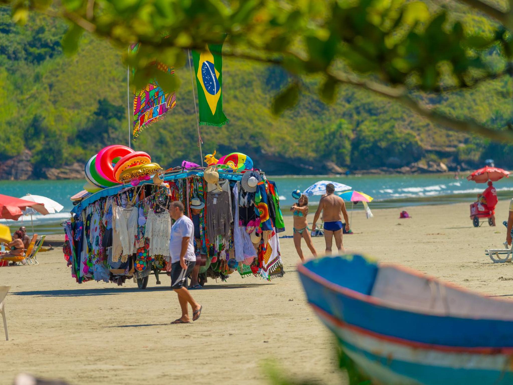 Pousada Vila Barequeçaba