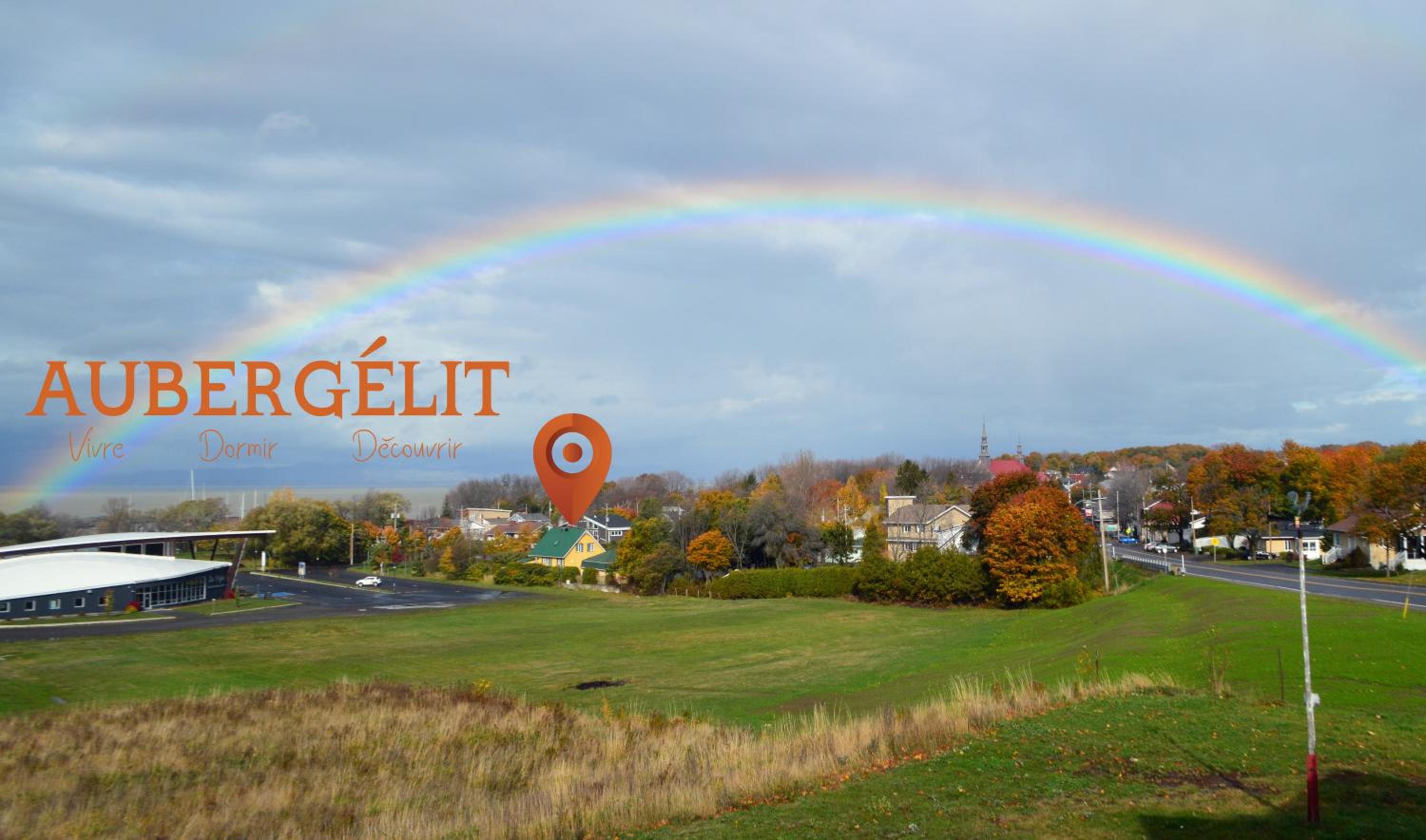 Gîte - Aubergélit inc