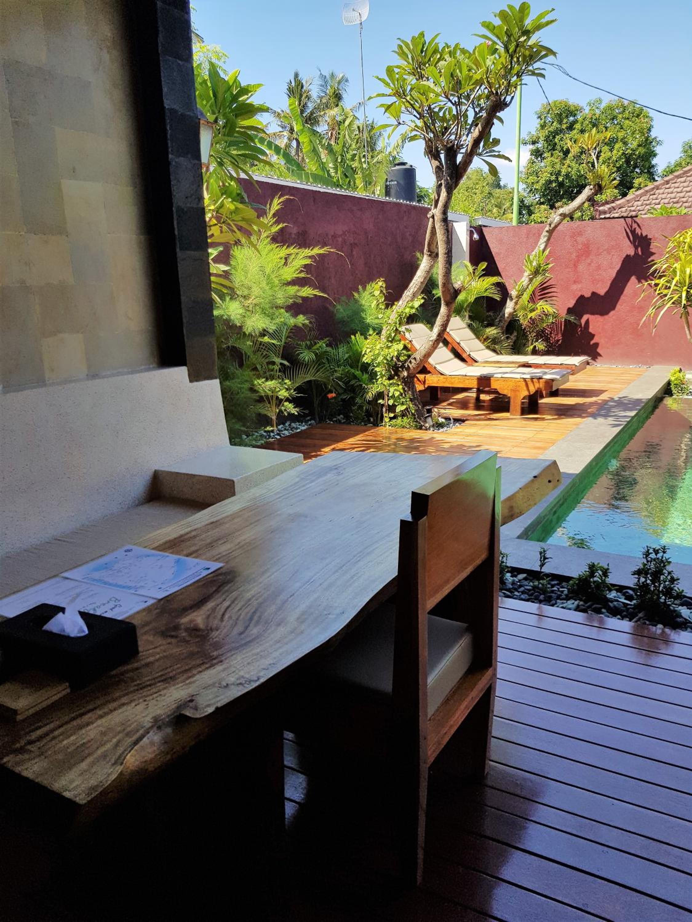 Taman Senang - Private Pool Villas - Gili Air