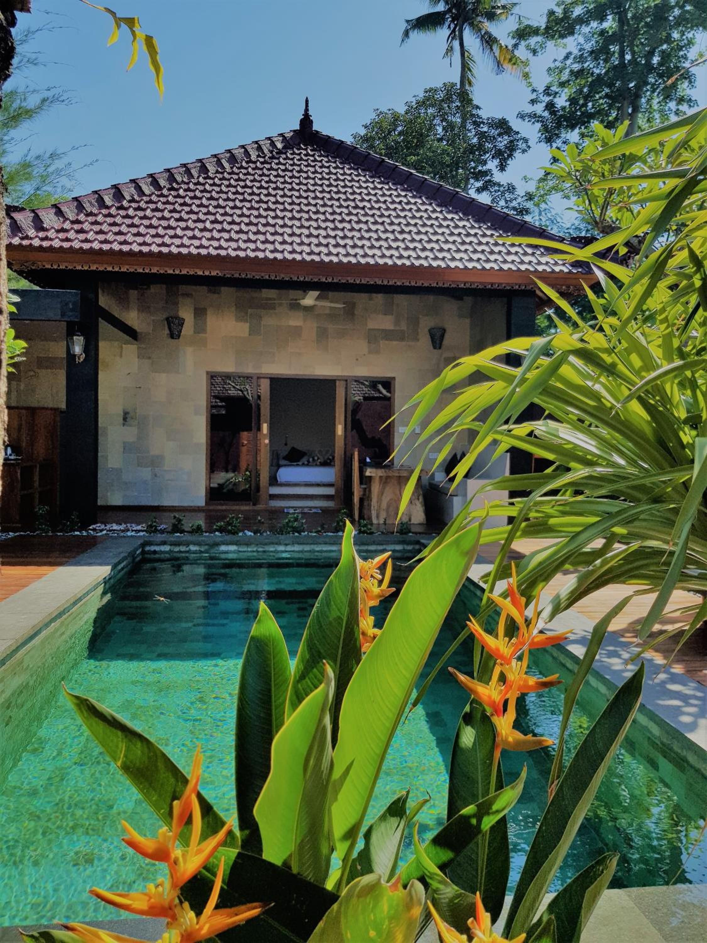 Hotel Taman Senang - Private Pool Villas - Image 1