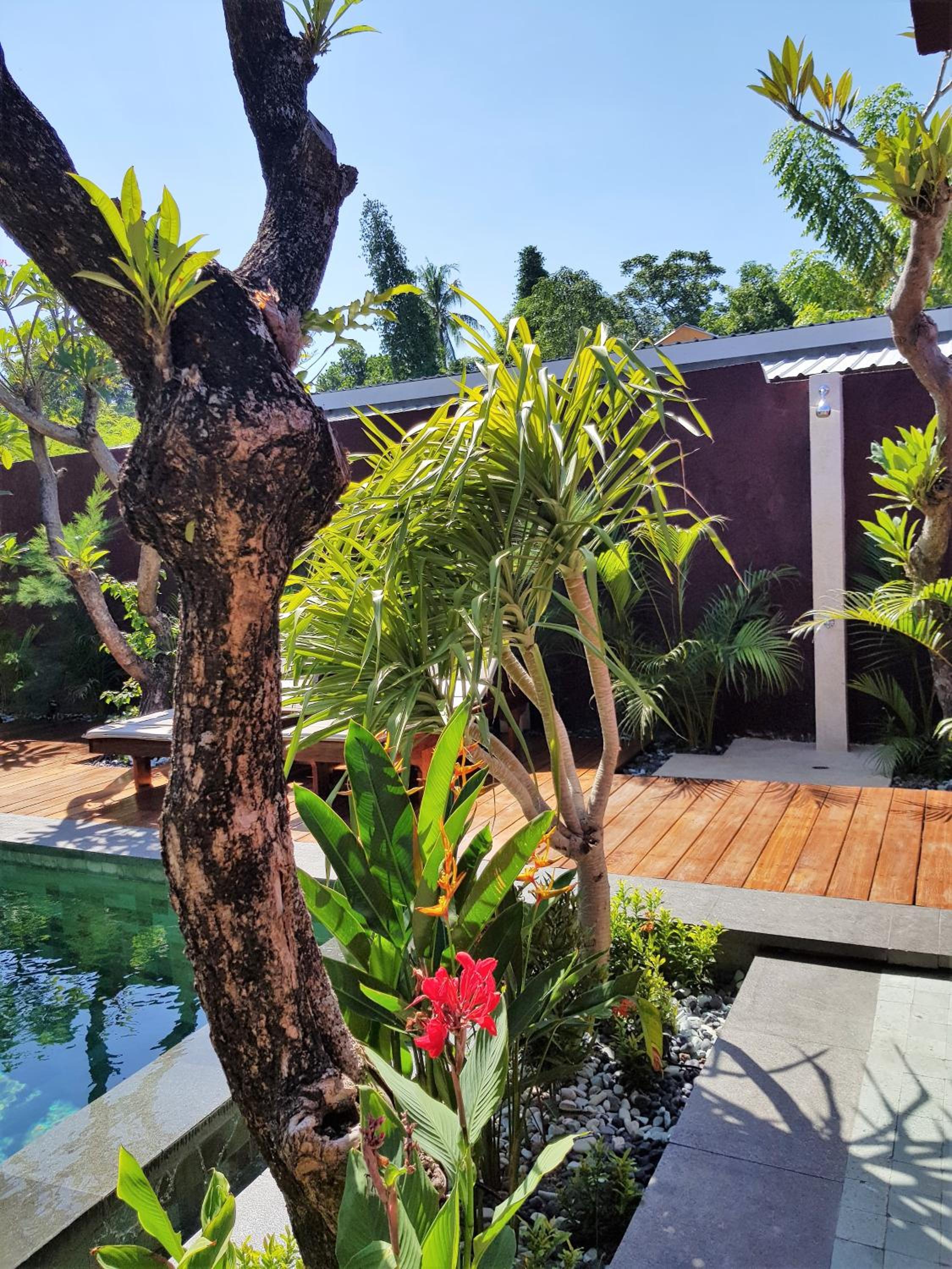 Taman Senang - Private Pool Villas - Gili Air