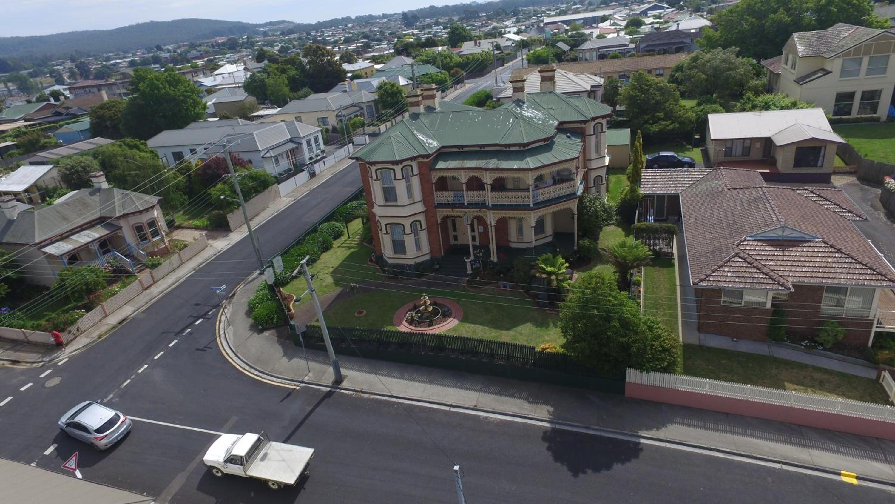 The Grand On Macfie