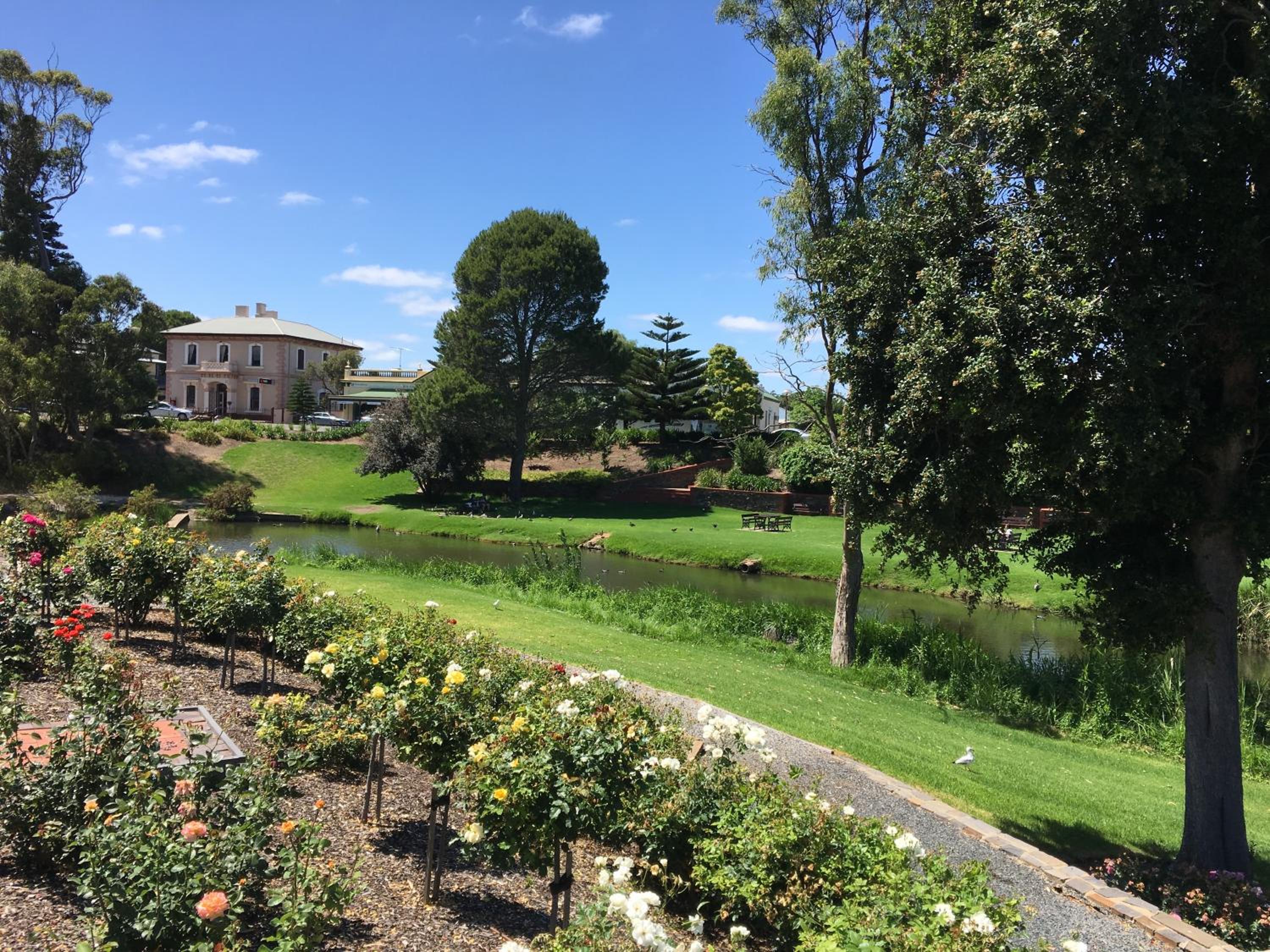 Gasworks Cottages and Gardens