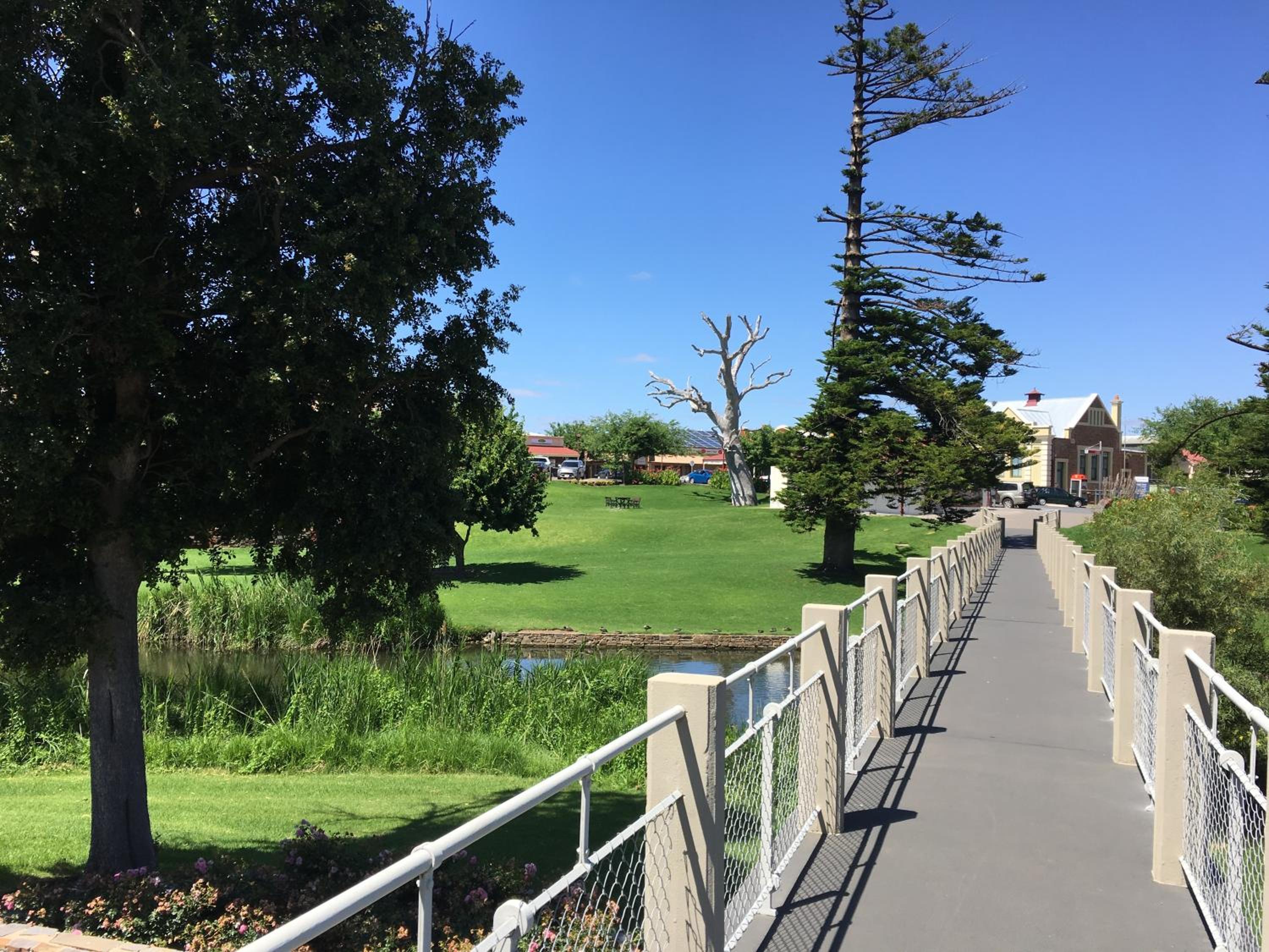 Gasworks Cottages and Gardens