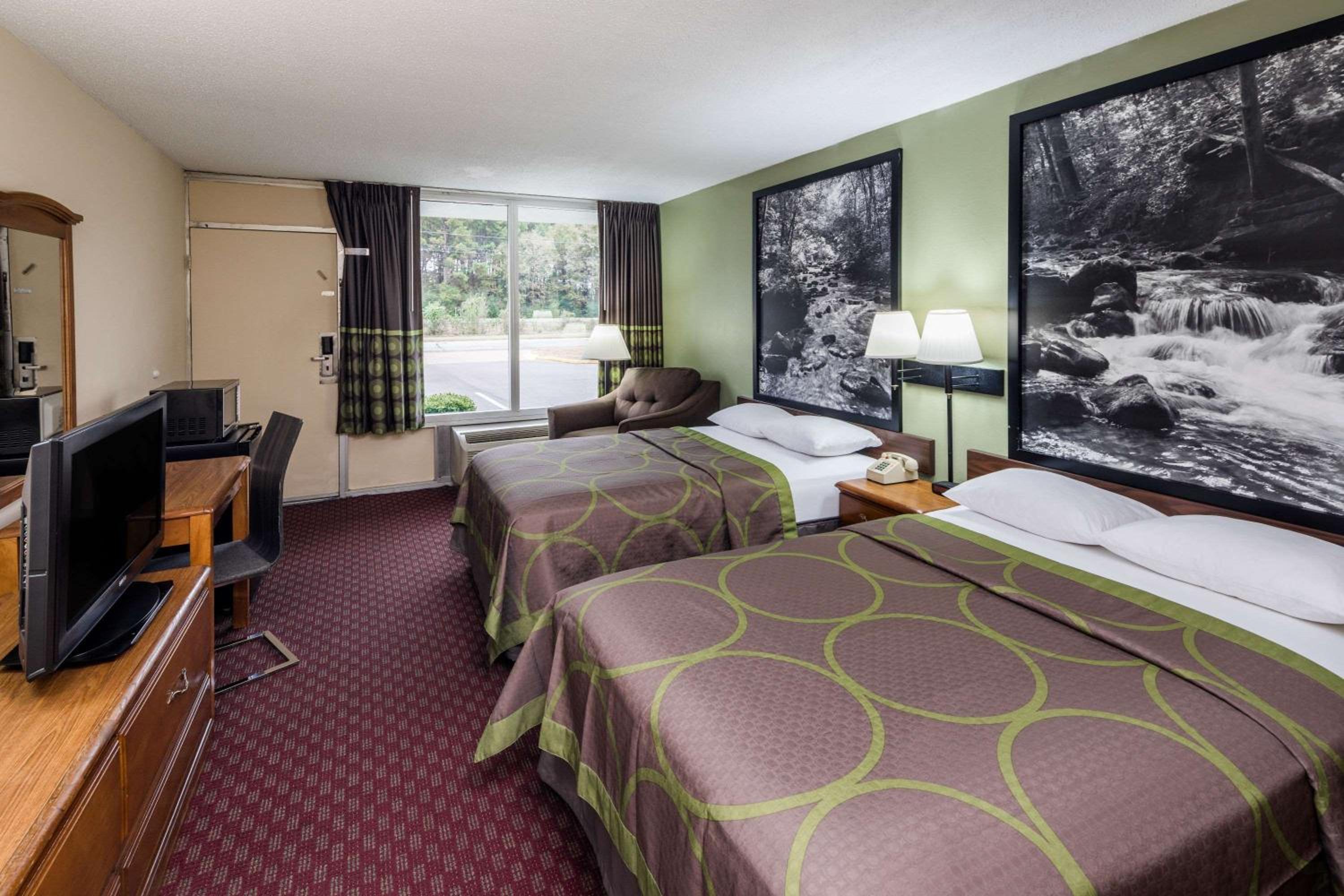 Super 8 by Wyndham Hope, Foto 19