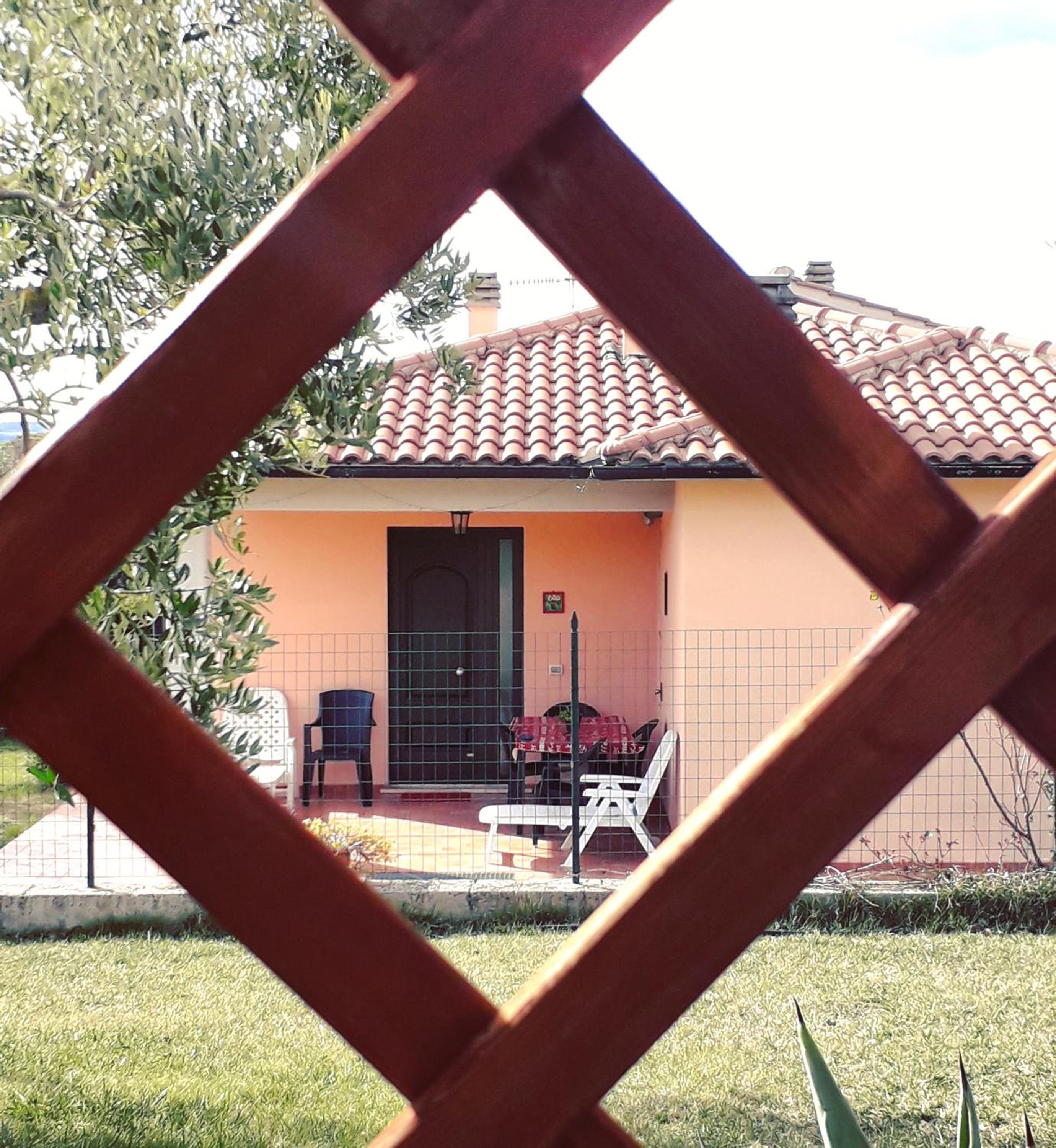 Residence Ai Campi Da Golf Saturnia view 2