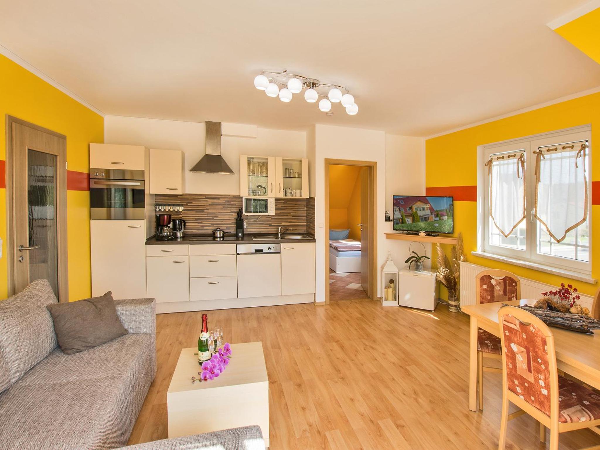 Ferienwohnung Korswandt