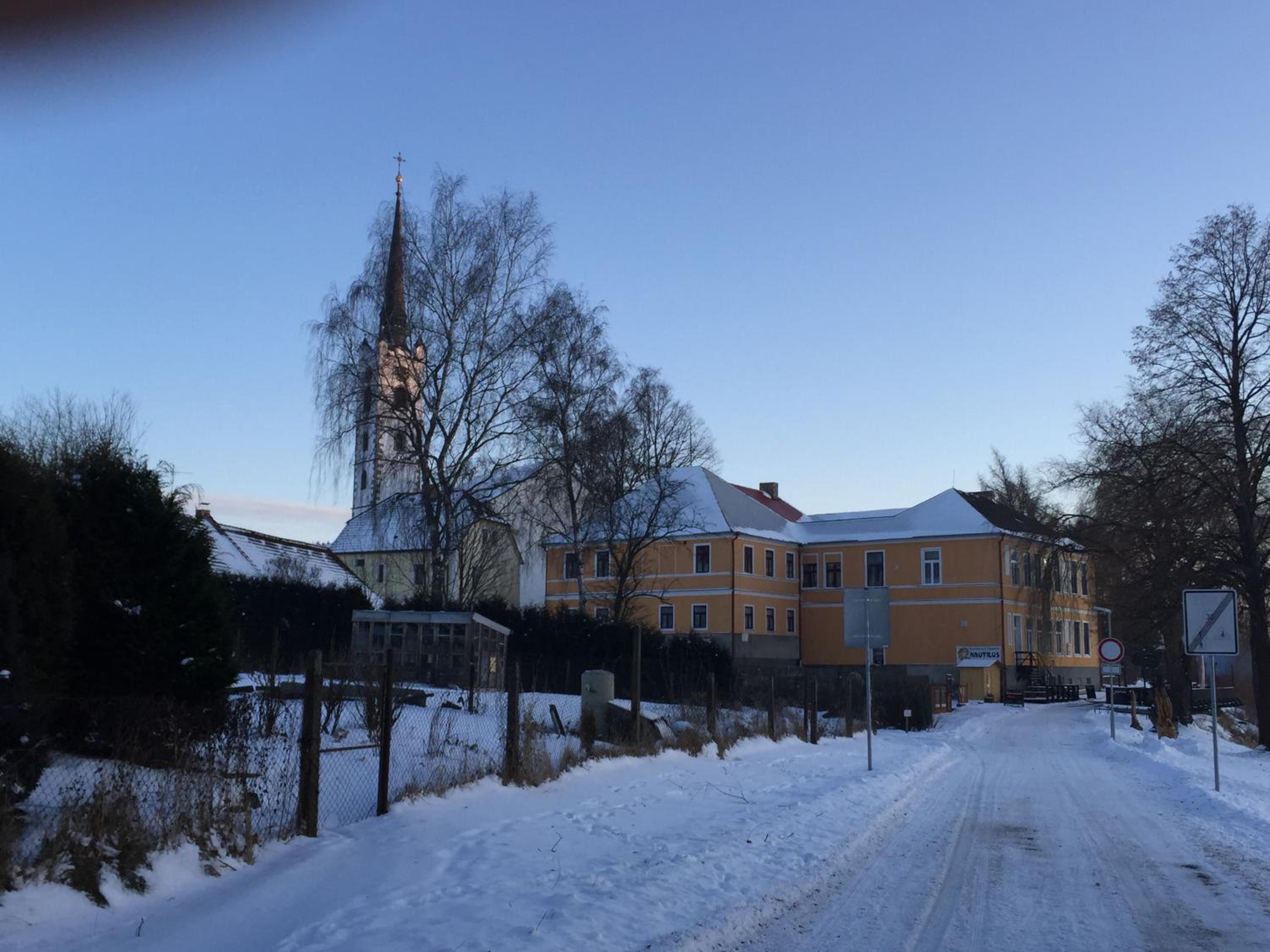 Villa Frymburk view 5