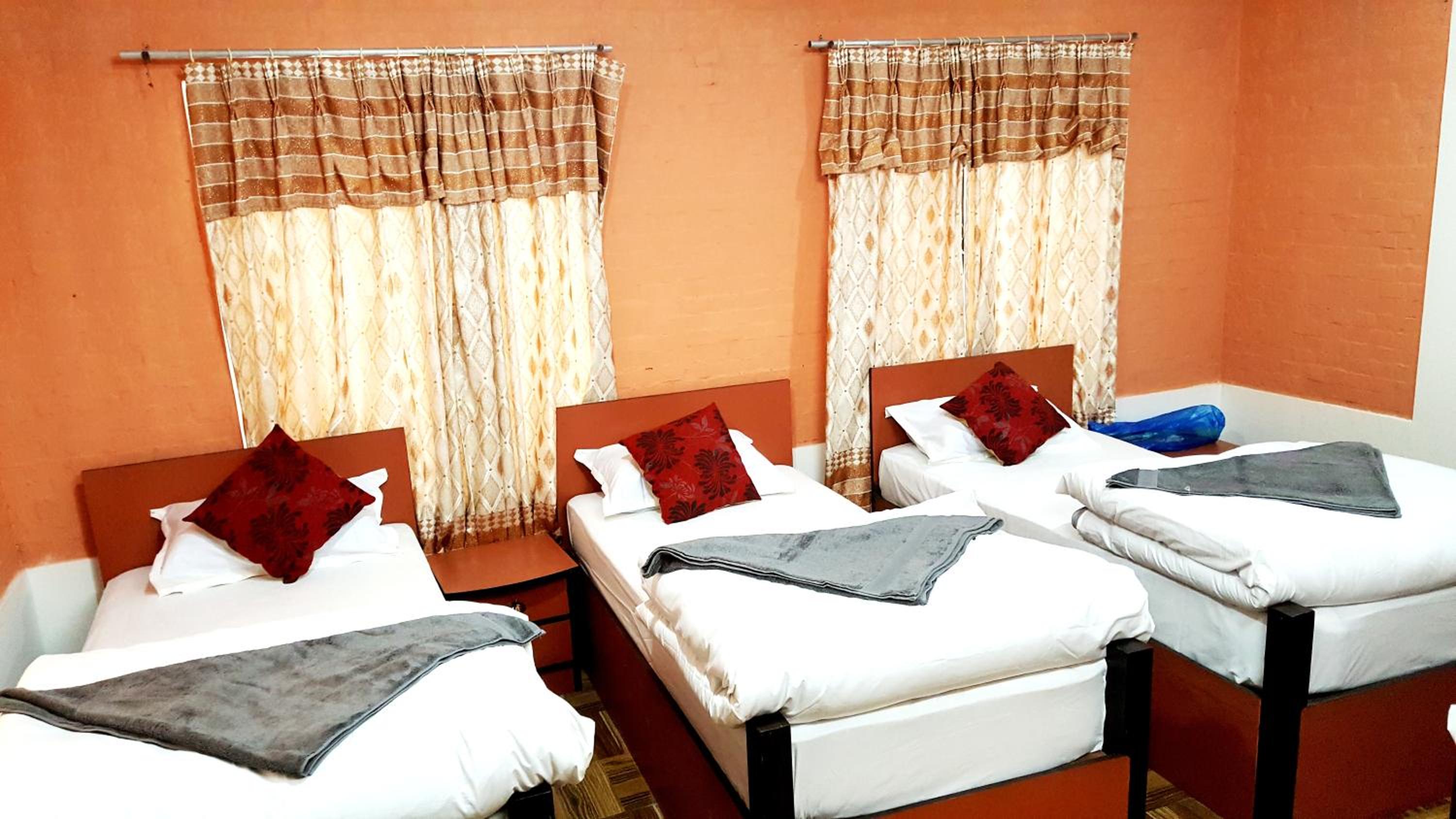 BnB Royal Tourist House Near Tourist Bus Station in Thamel