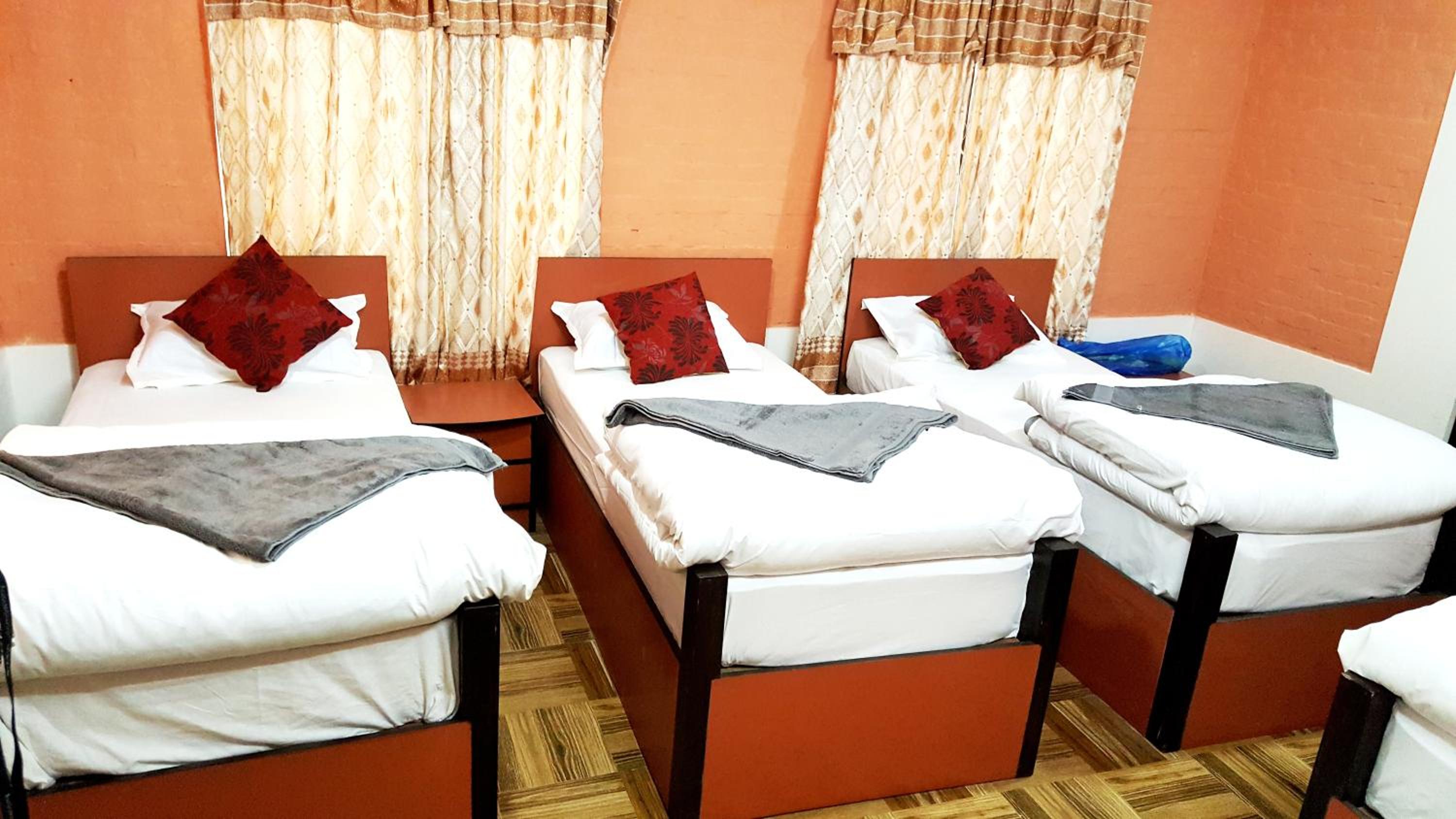 BnB Royal Tourist House Near Tourist Bus Station in Thamel