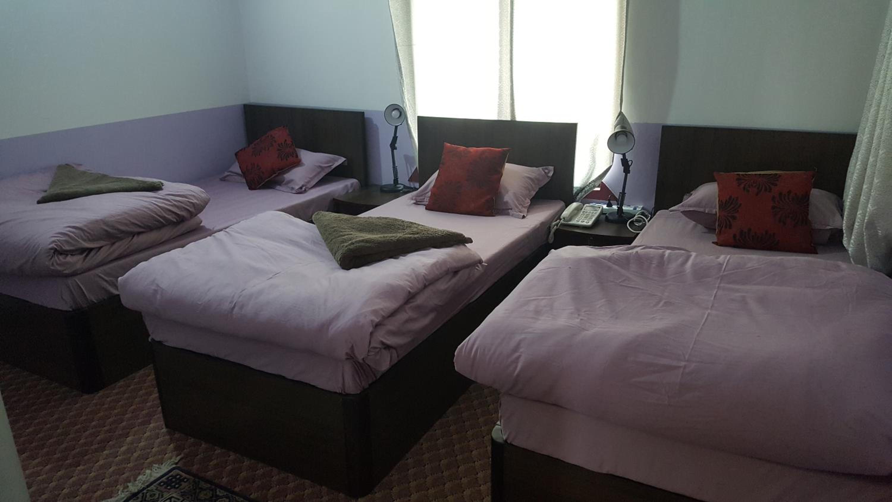 BnB Royal Tourist House Near Tourist Bus Station in Thamel
