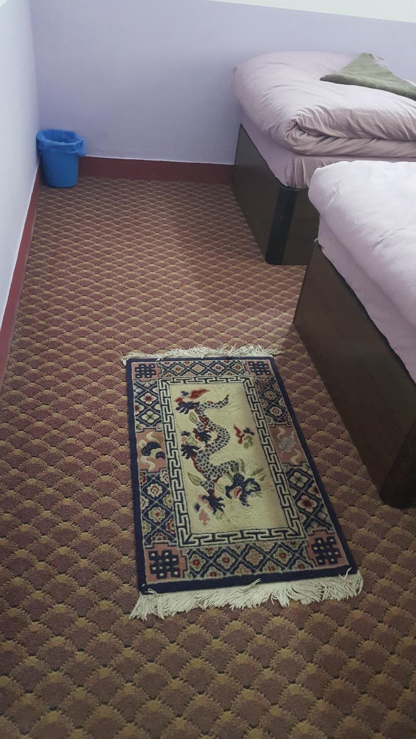 BnB Royal Tourist House Near Tourist Bus Station in Thamel