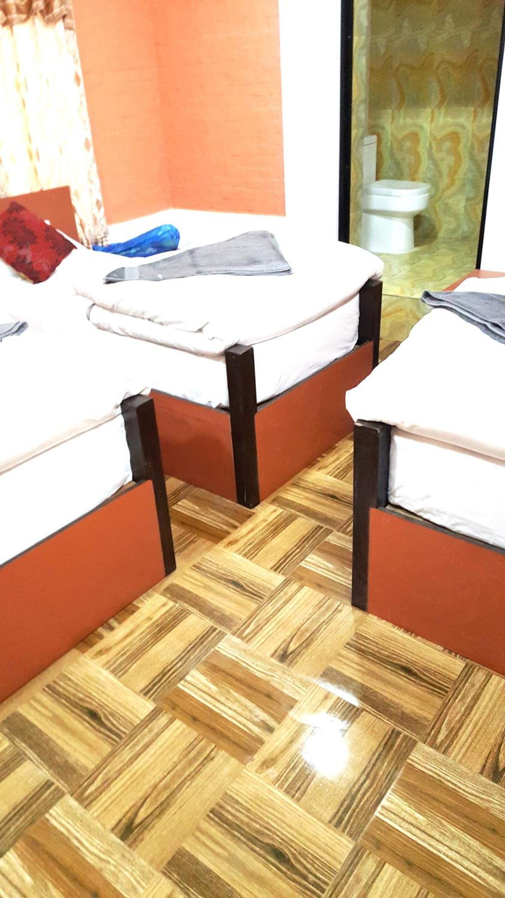 BnB Royal Tourist House Near Tourist Bus Station in Thamel