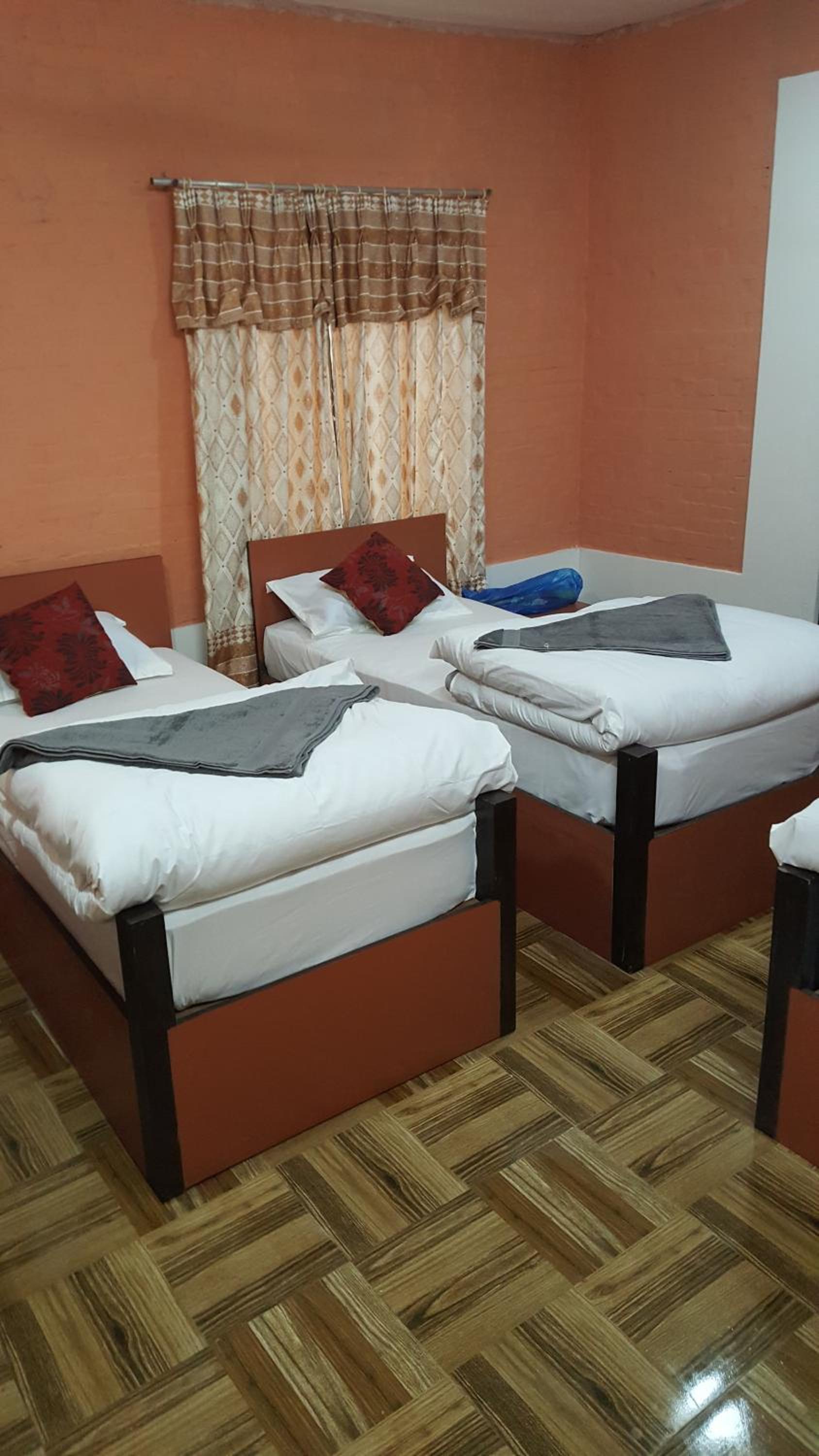 BnB Royal Tourist House Near Tourist Bus Station in Thamel