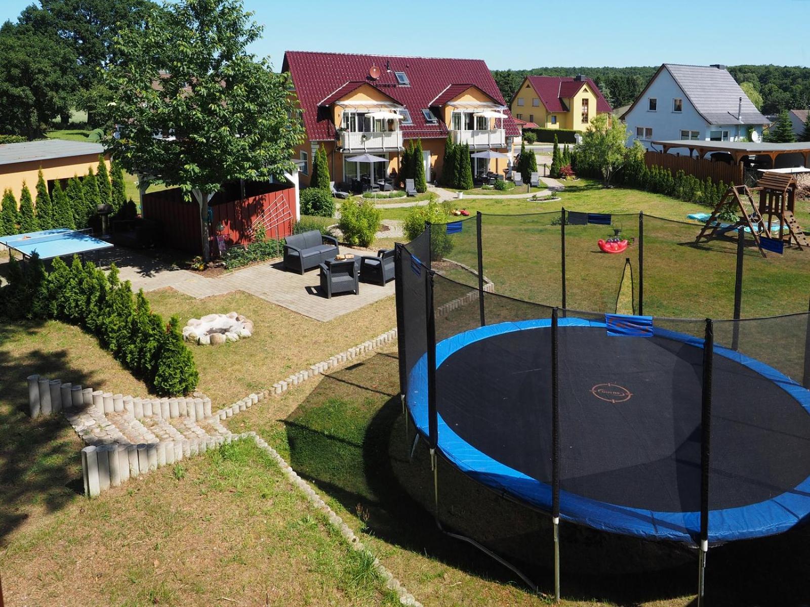 Ferienwohnung Korswandt