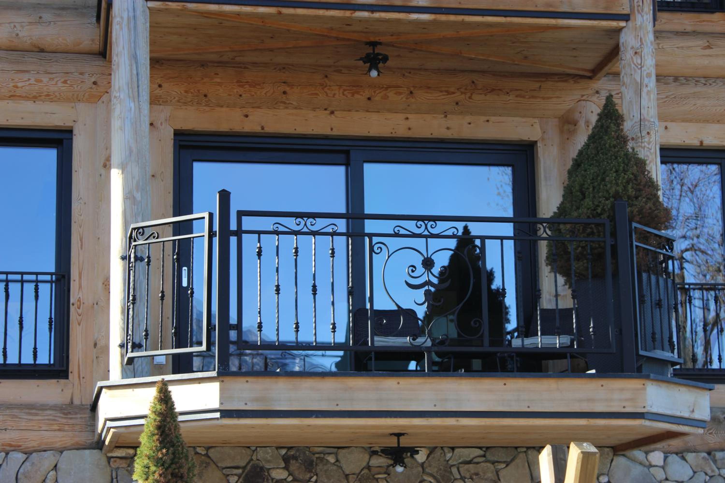 Willa Aspen view 2