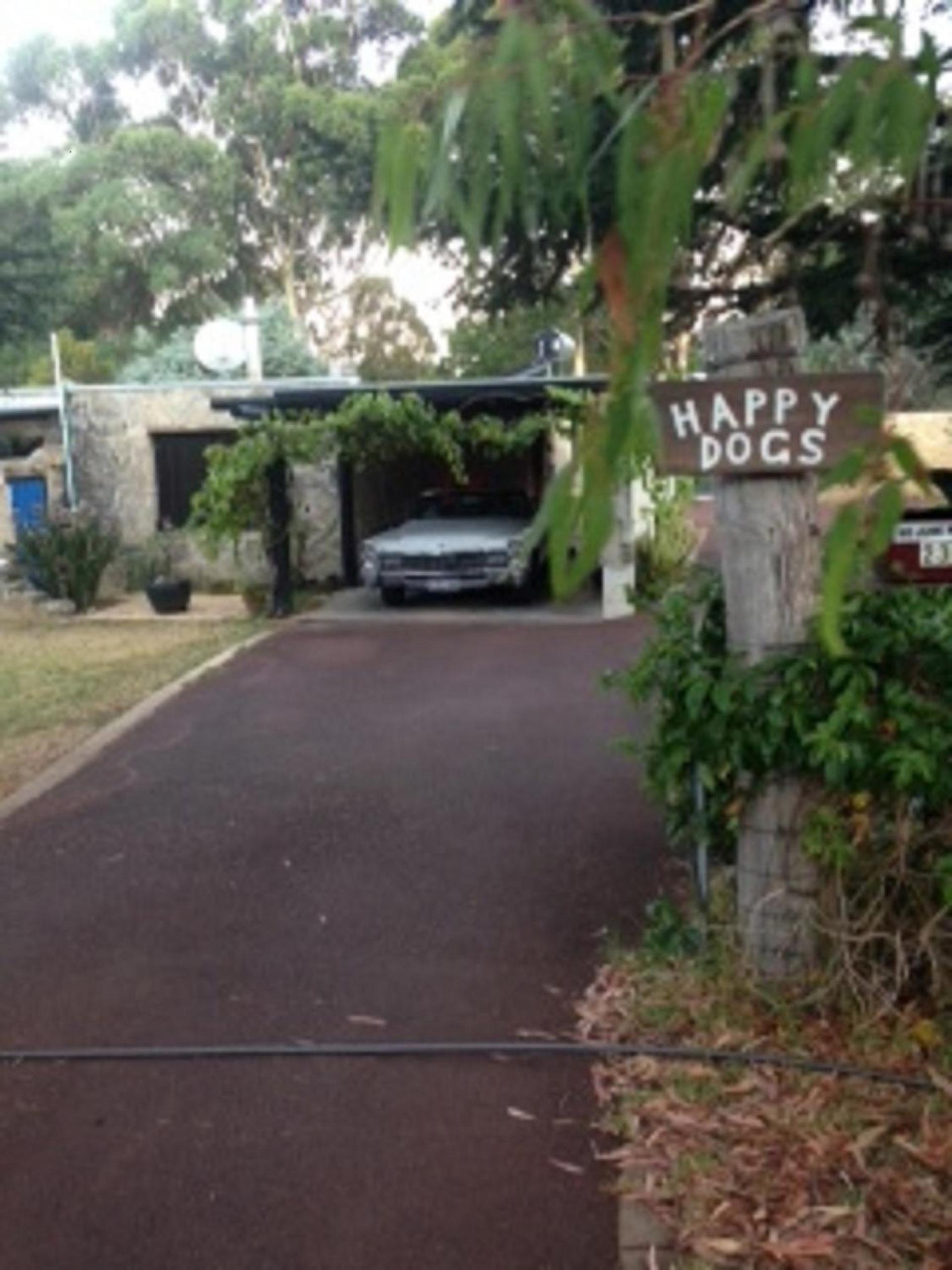 Happy Dogs Cottage Margaret River