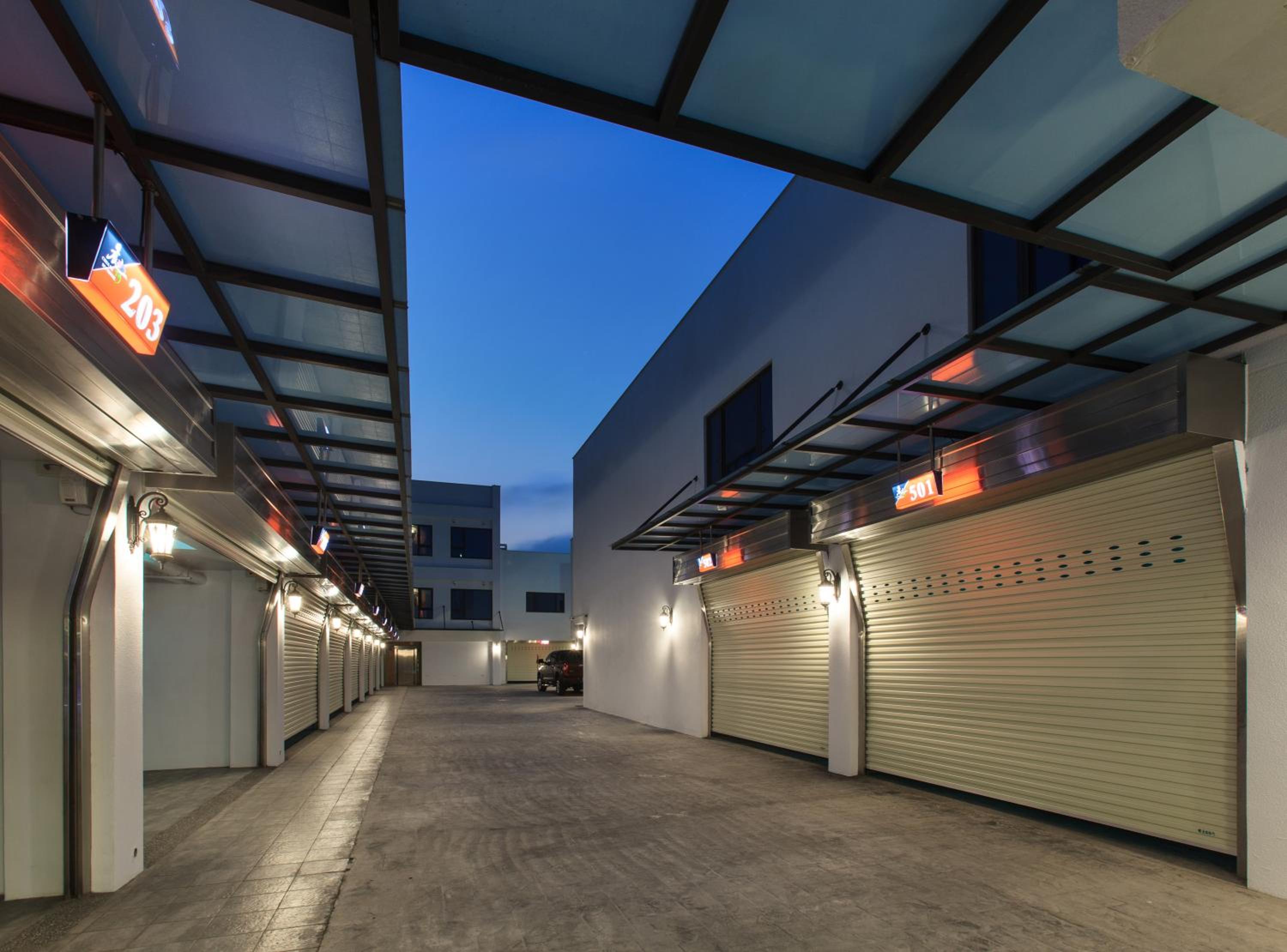 Chen He Motel