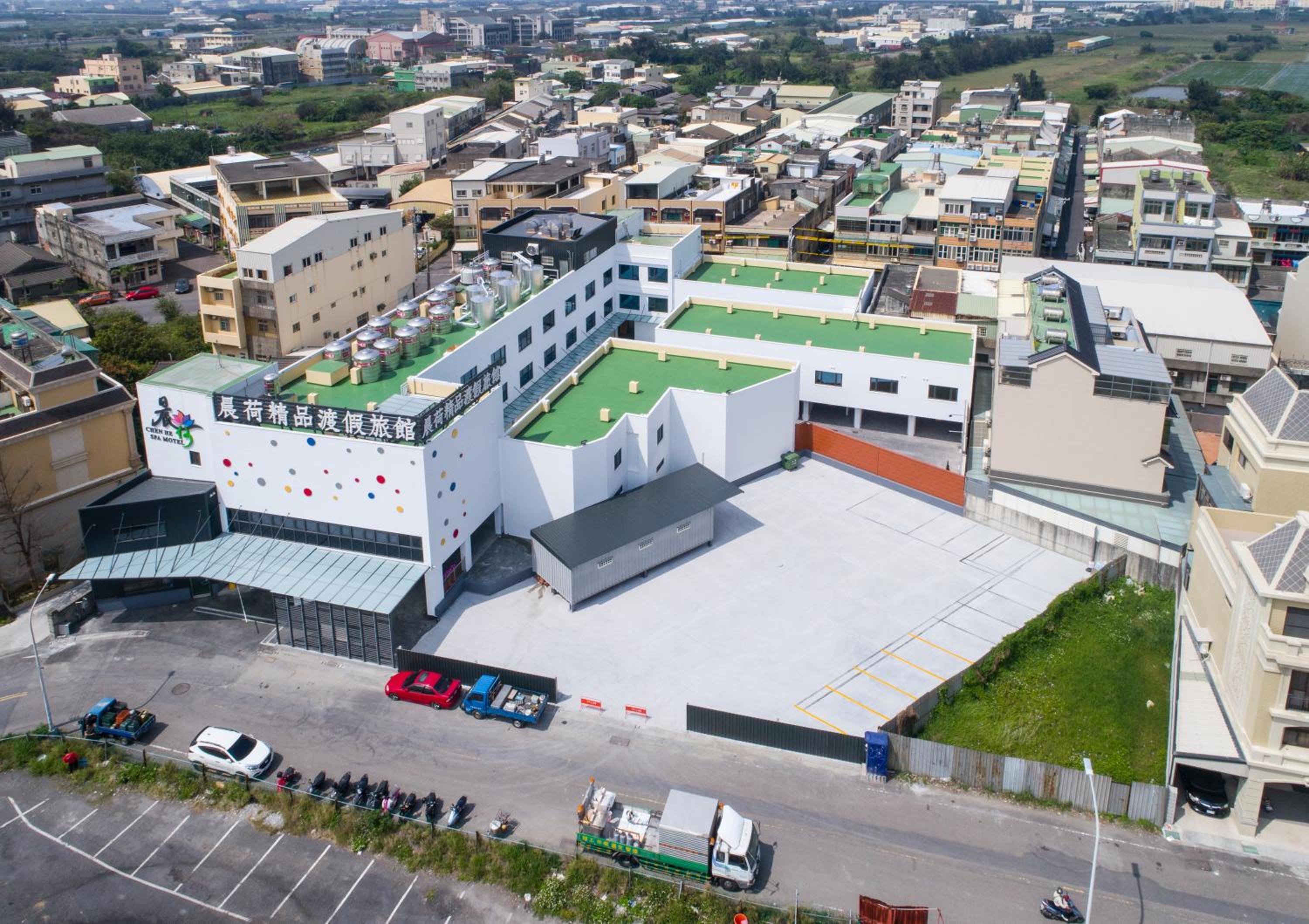 Chen He Motel