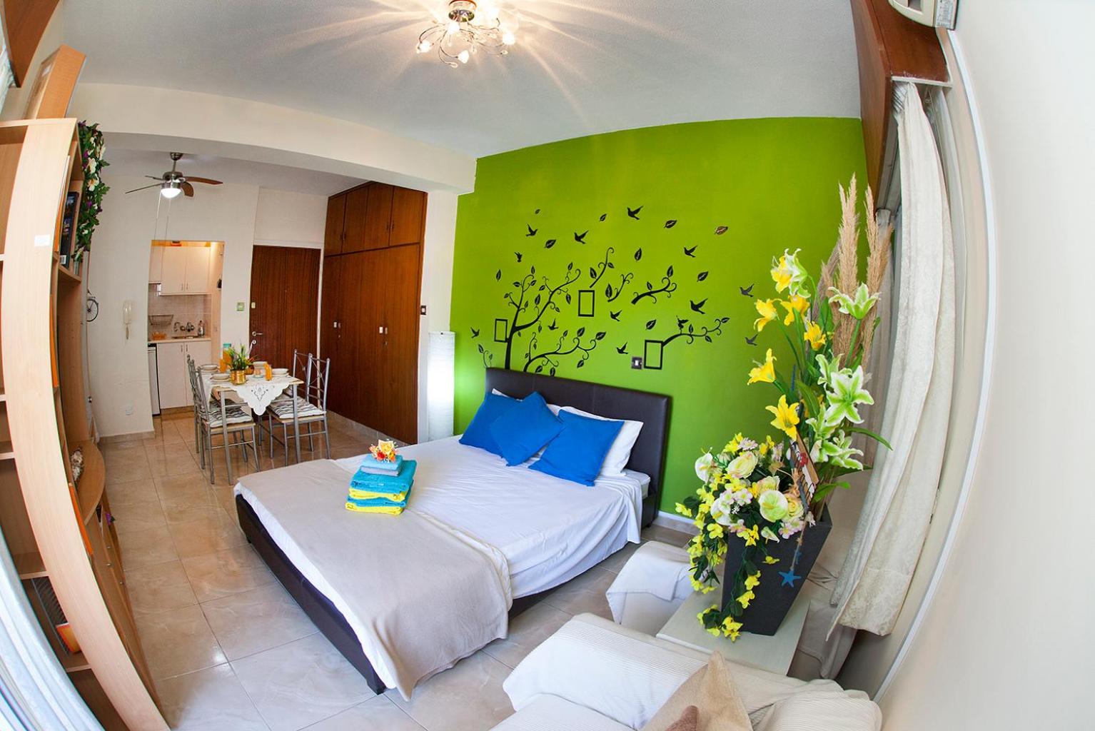 Poseidon Boutique Apartment 1