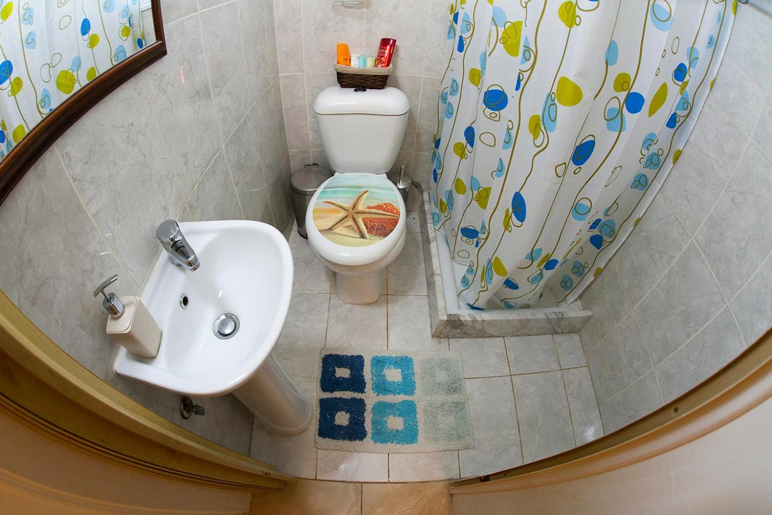 Poseidon Boutique Apartment 1