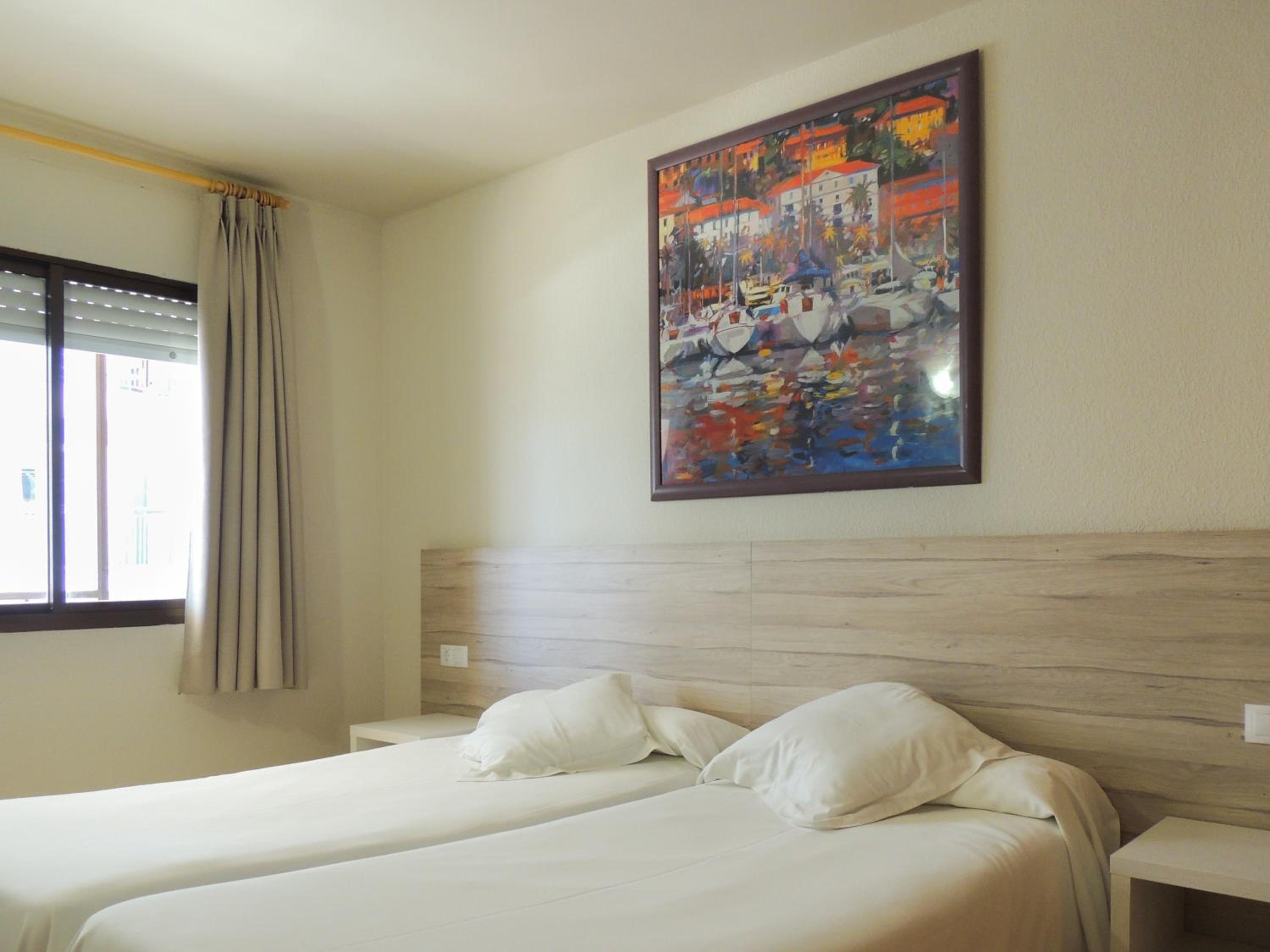 Apartamentos Turísticos Augustus