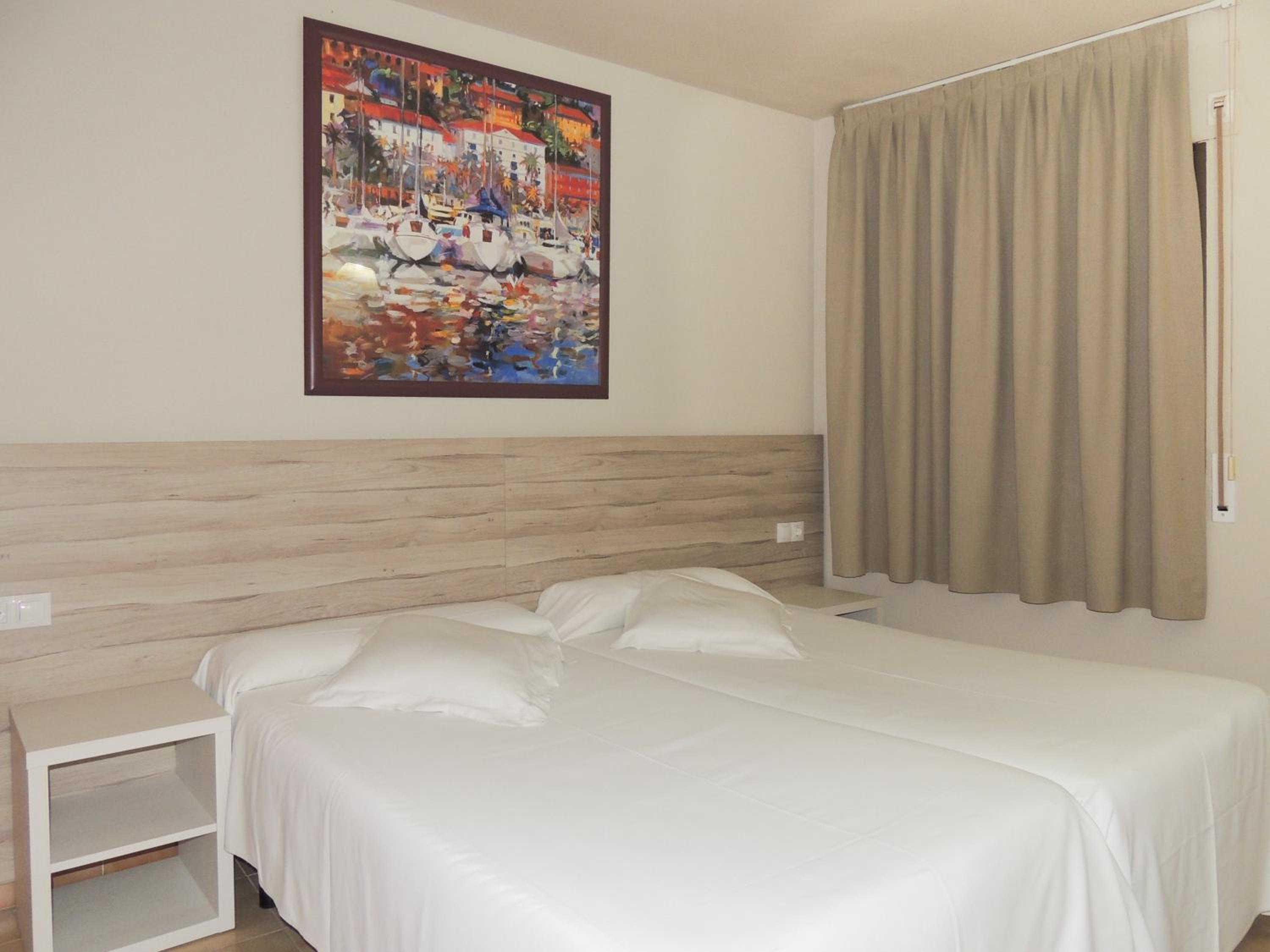Apartamentos Turísticos Augustus
