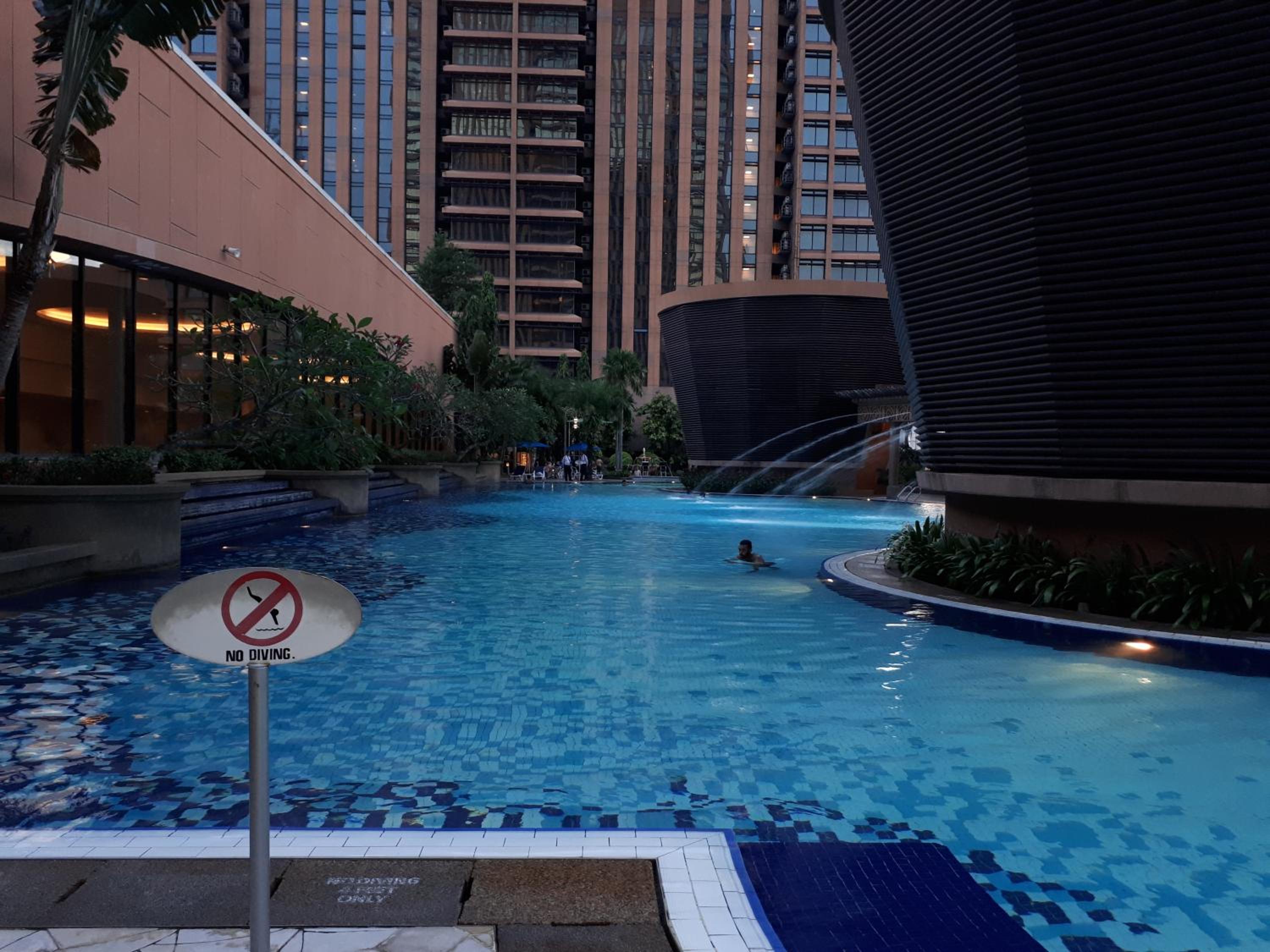 Robinsons at Times Square Kuala Lumpur