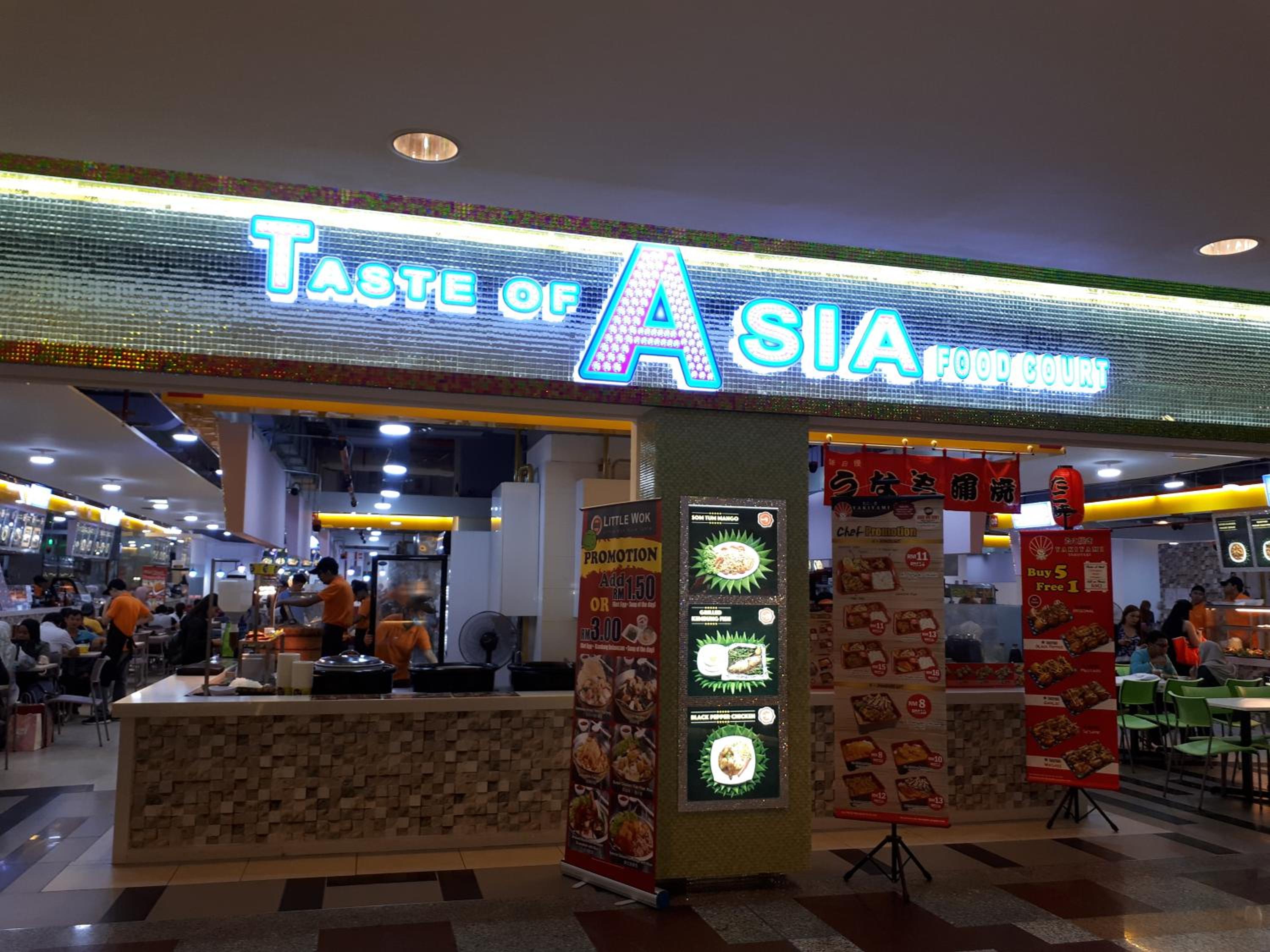 Robinsons at Times Square Kuala Lumpur