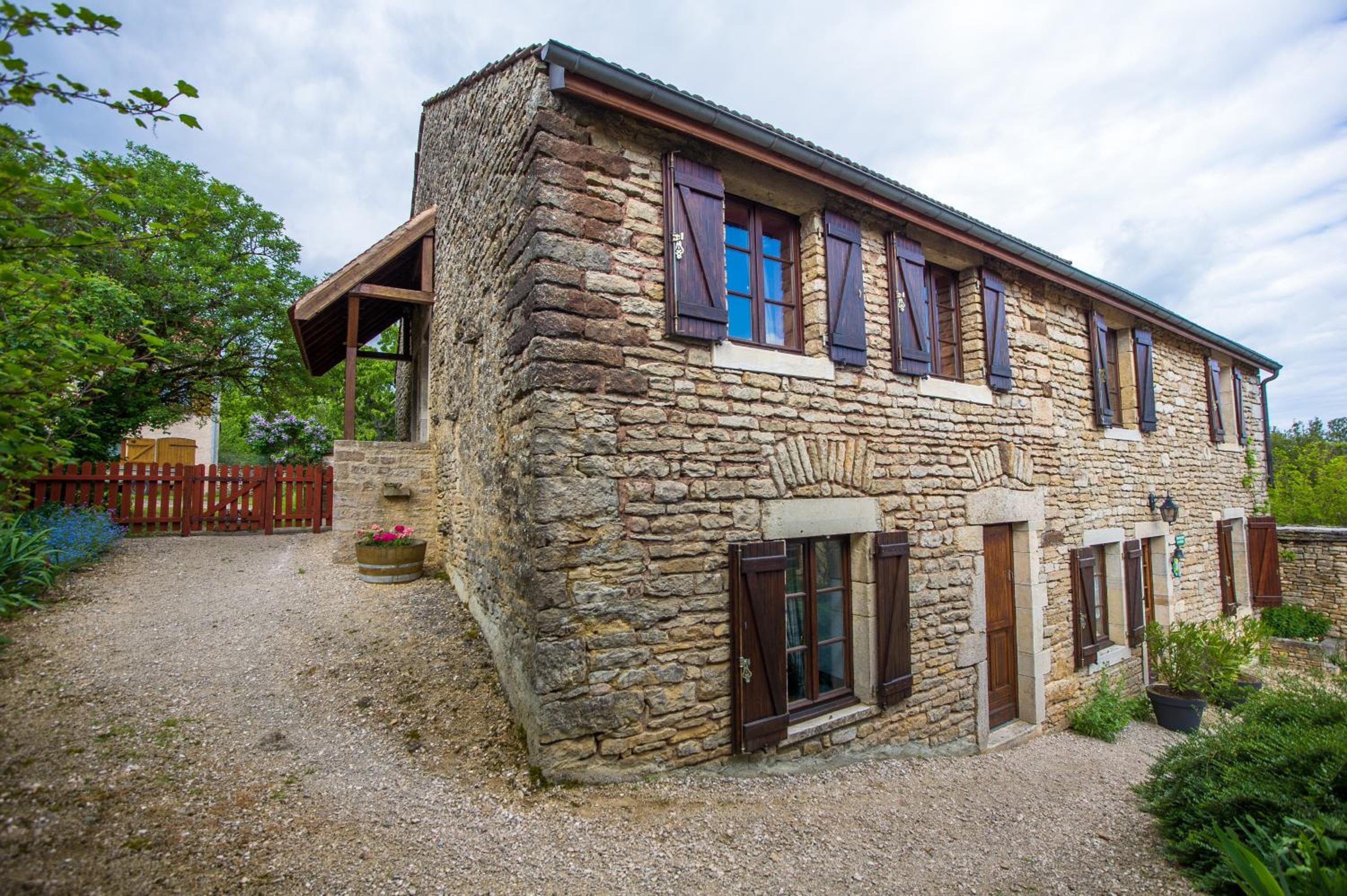 Chez annie et jean michel Bagatelle chambres d hôtes view 2