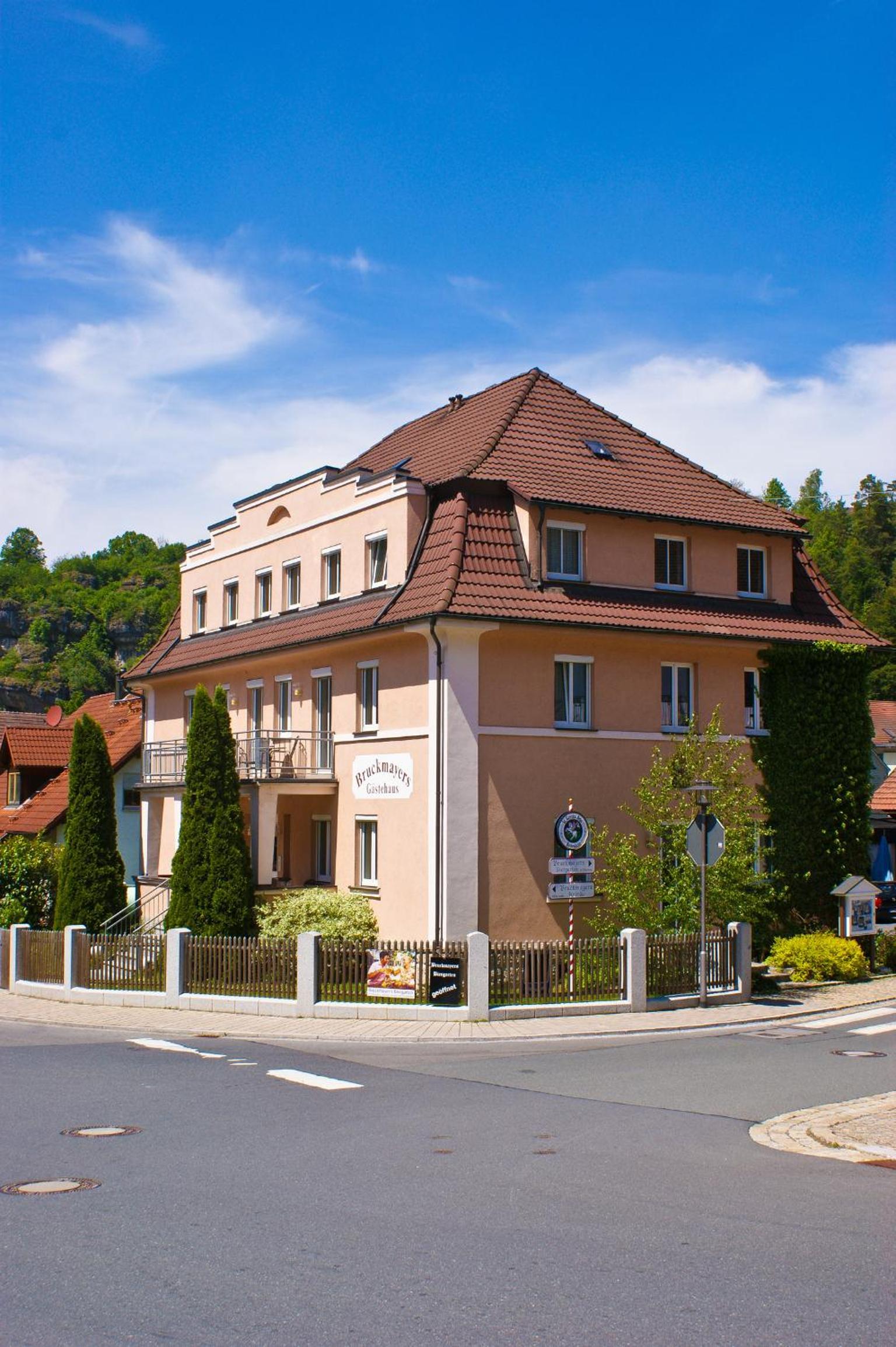 Bruckmayers Gästehaus view 2
