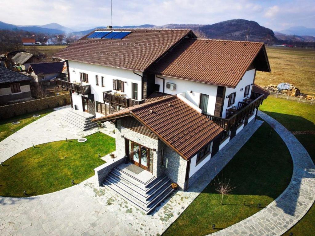 Pensiunea Câmpia Soarelui view 5
