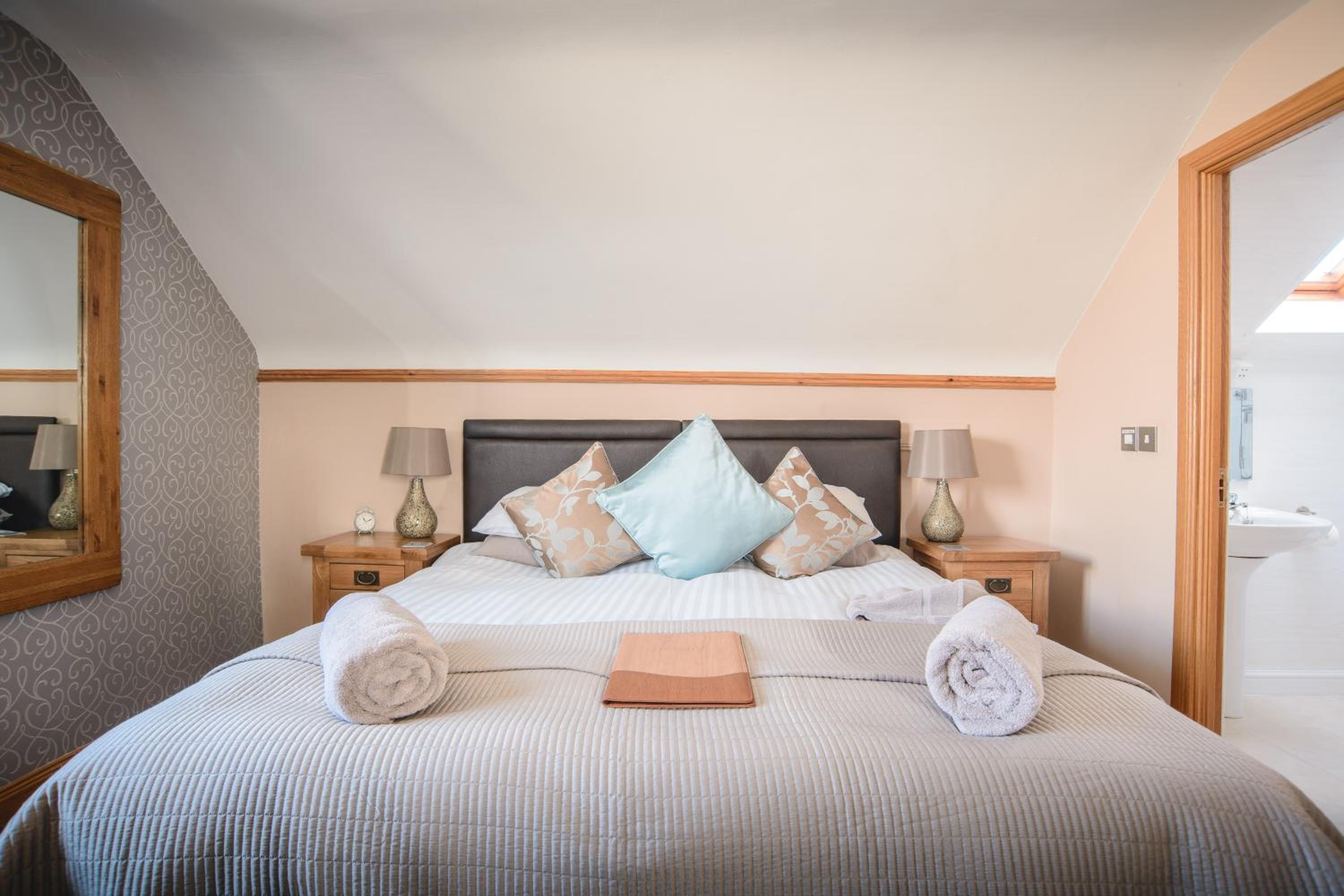 Jannel Bed & Breakfast view 5