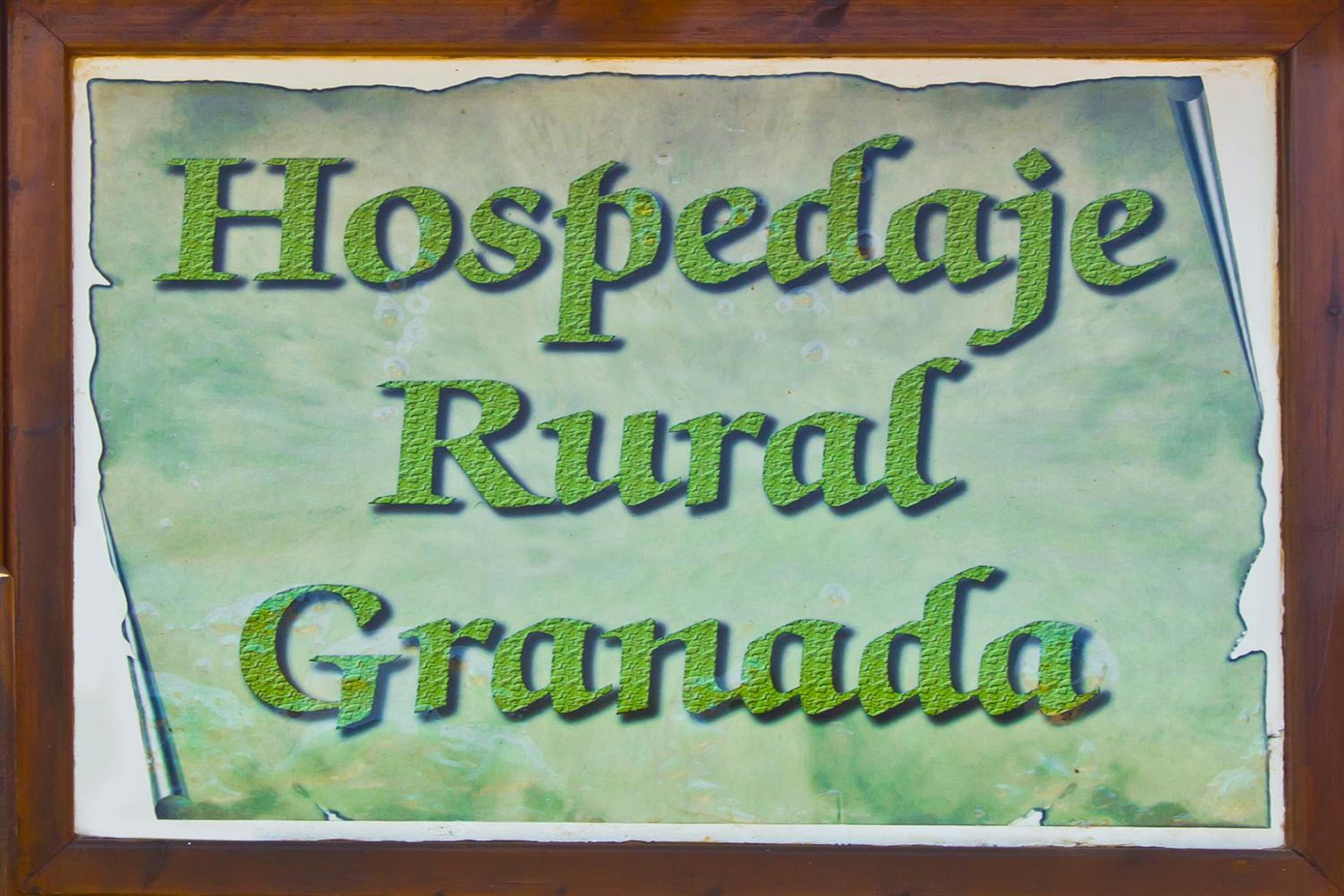 Hospedaje Granada
