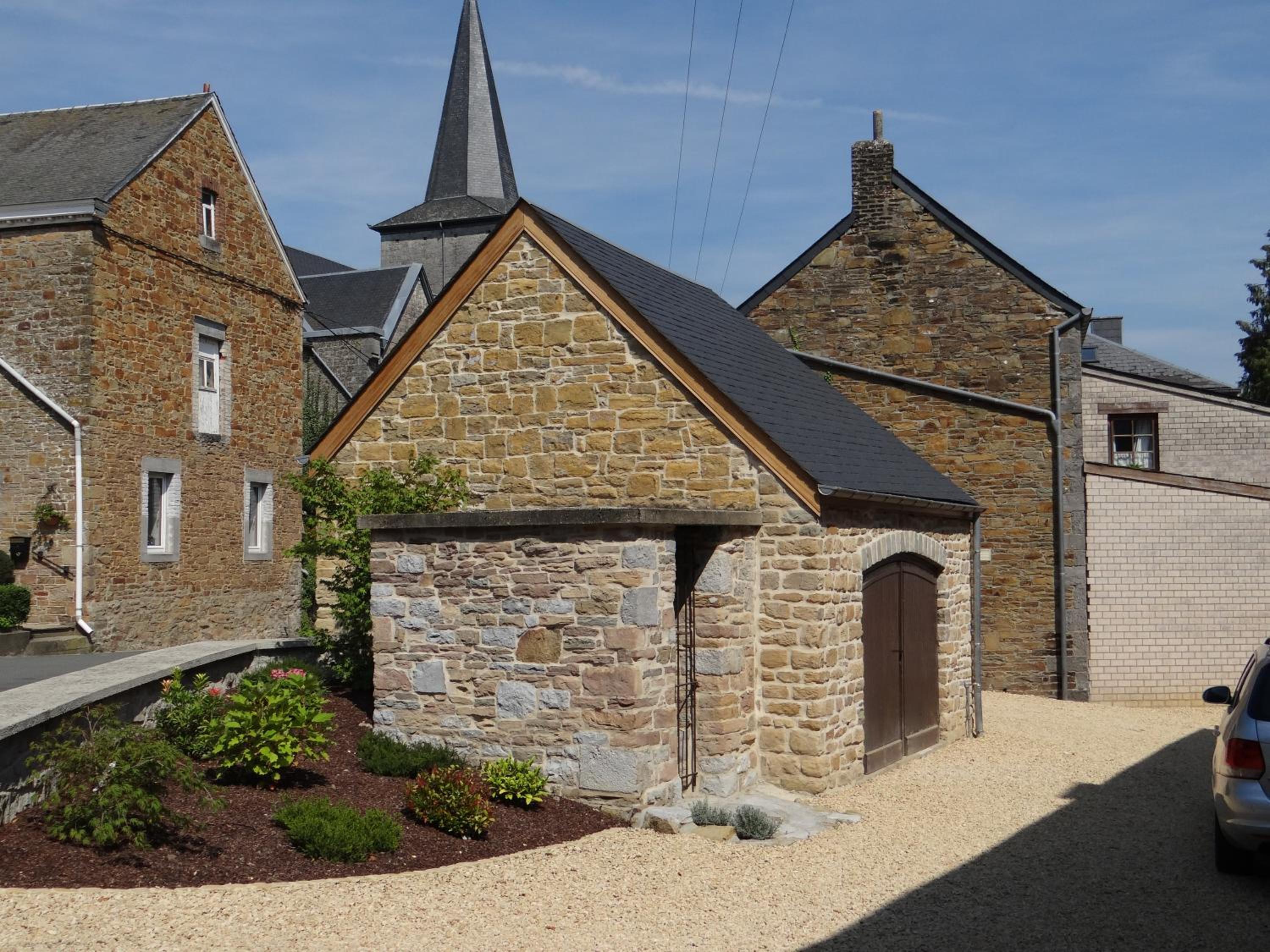 Au Puits Charmant