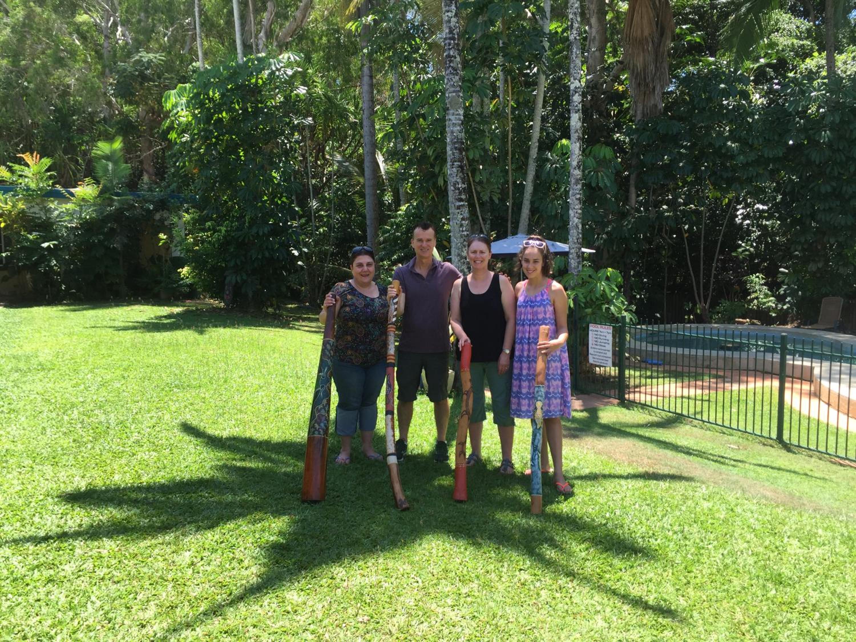 Villa Marine Holiday Apartments Cairns