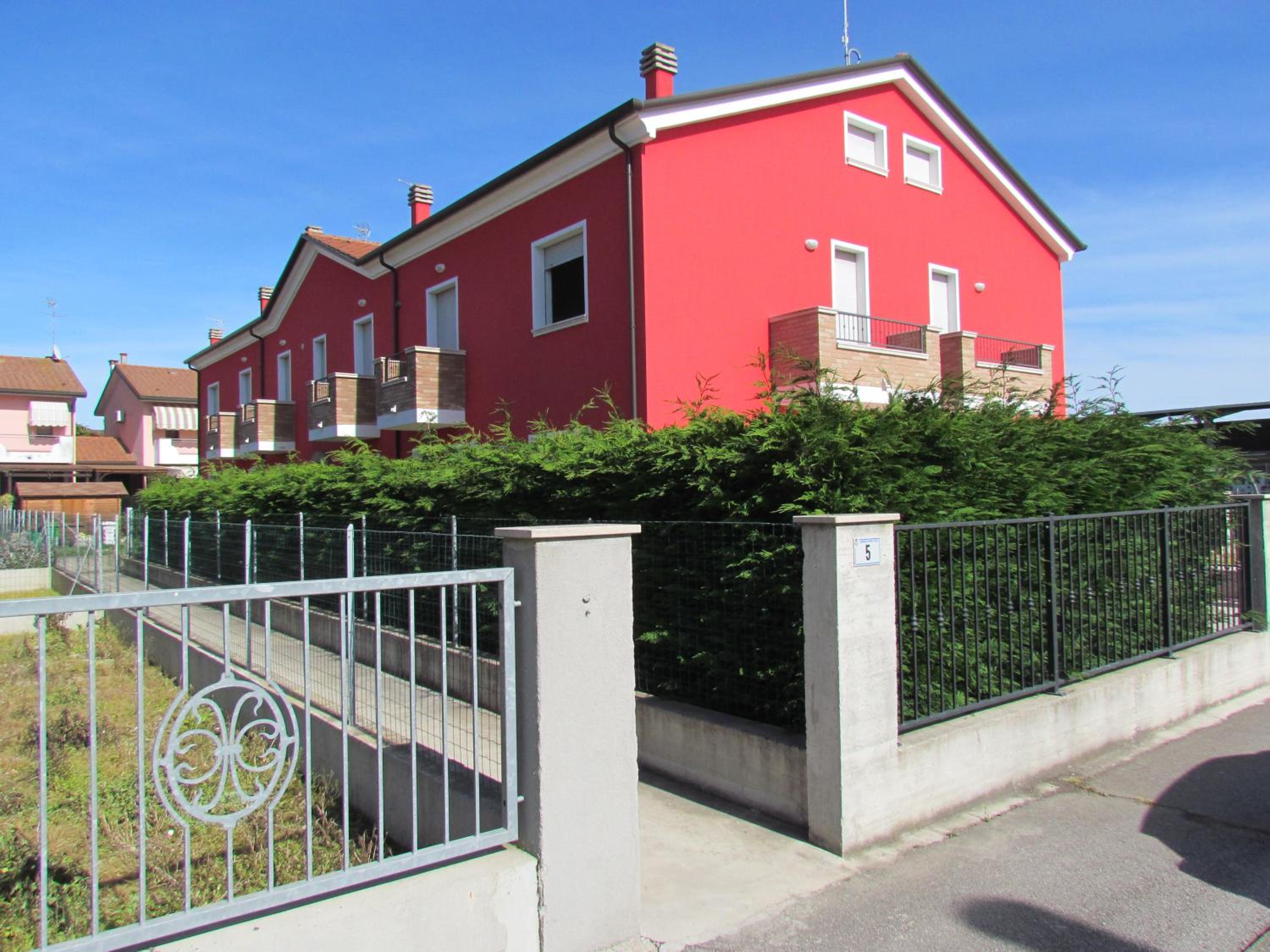 Siviero Apartments view 2